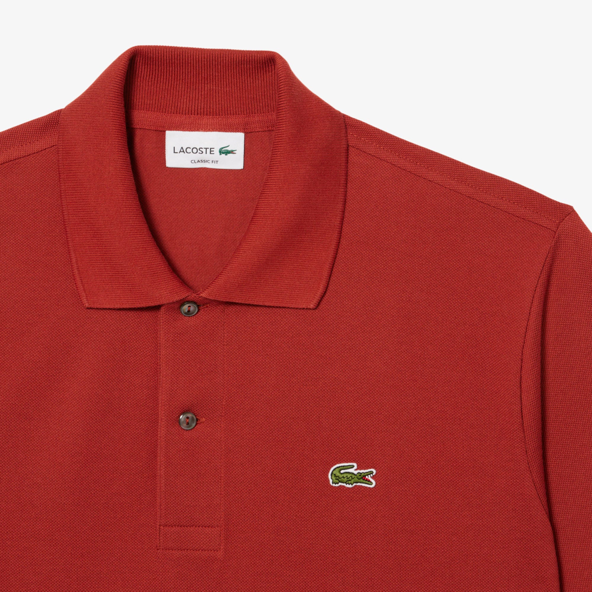Classic Fit L.12.12 Original Pique Polo Shirt