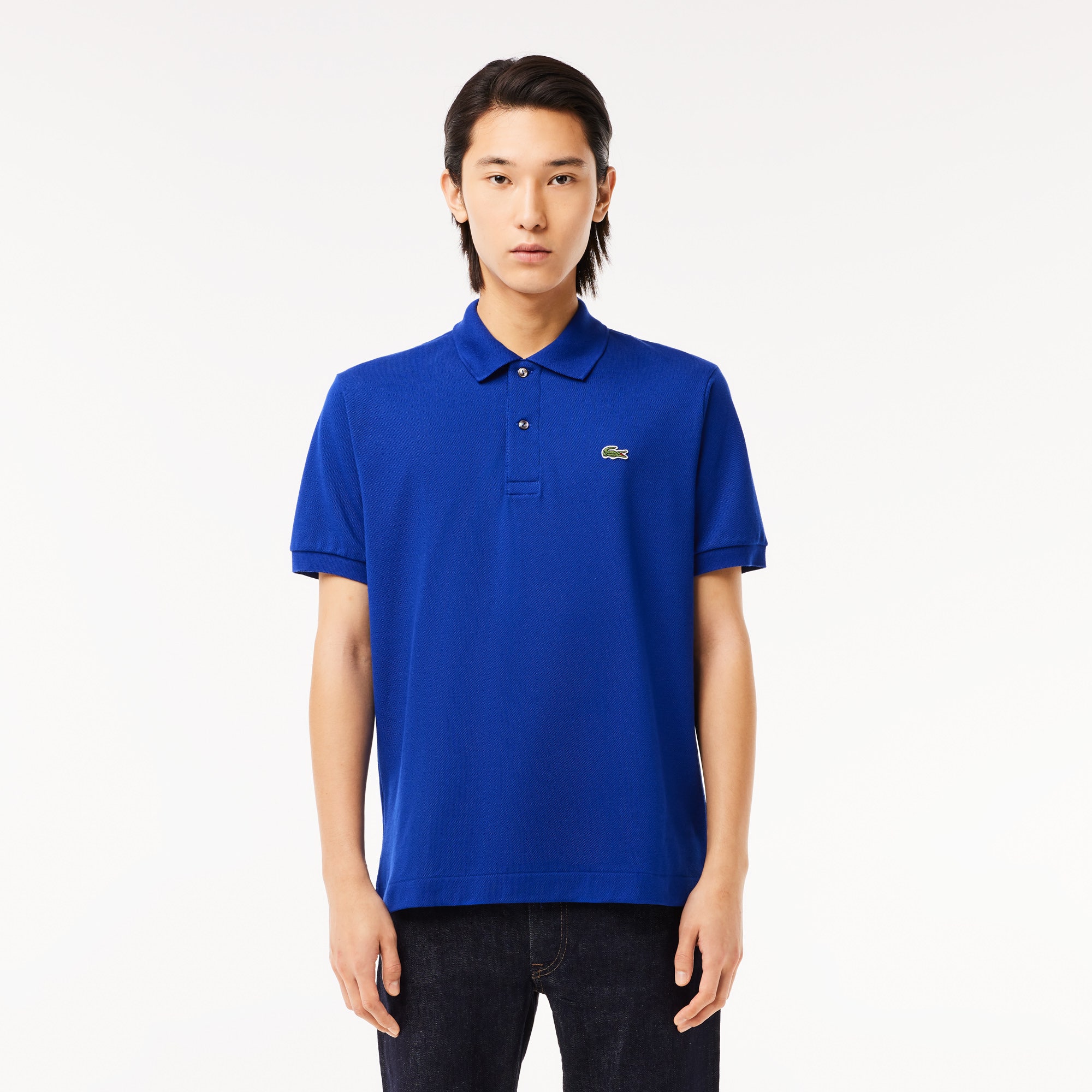 Classic Fit L.12.12 Original Pique Polo Shirt