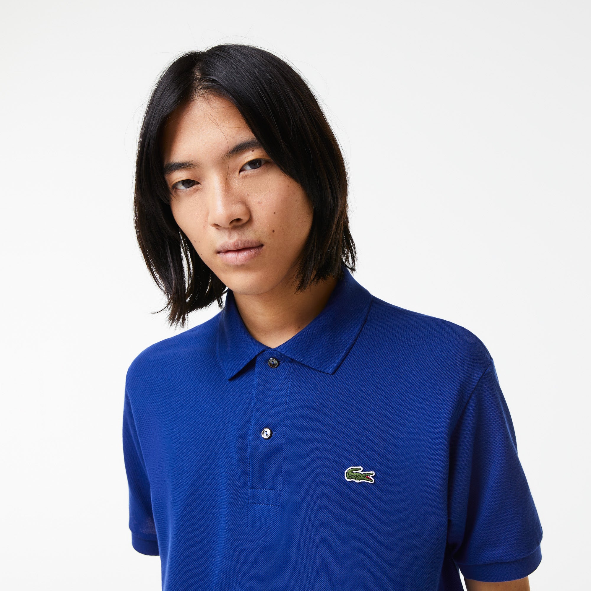 Classic Fit L.12.12 Original Pique Polo Shirt