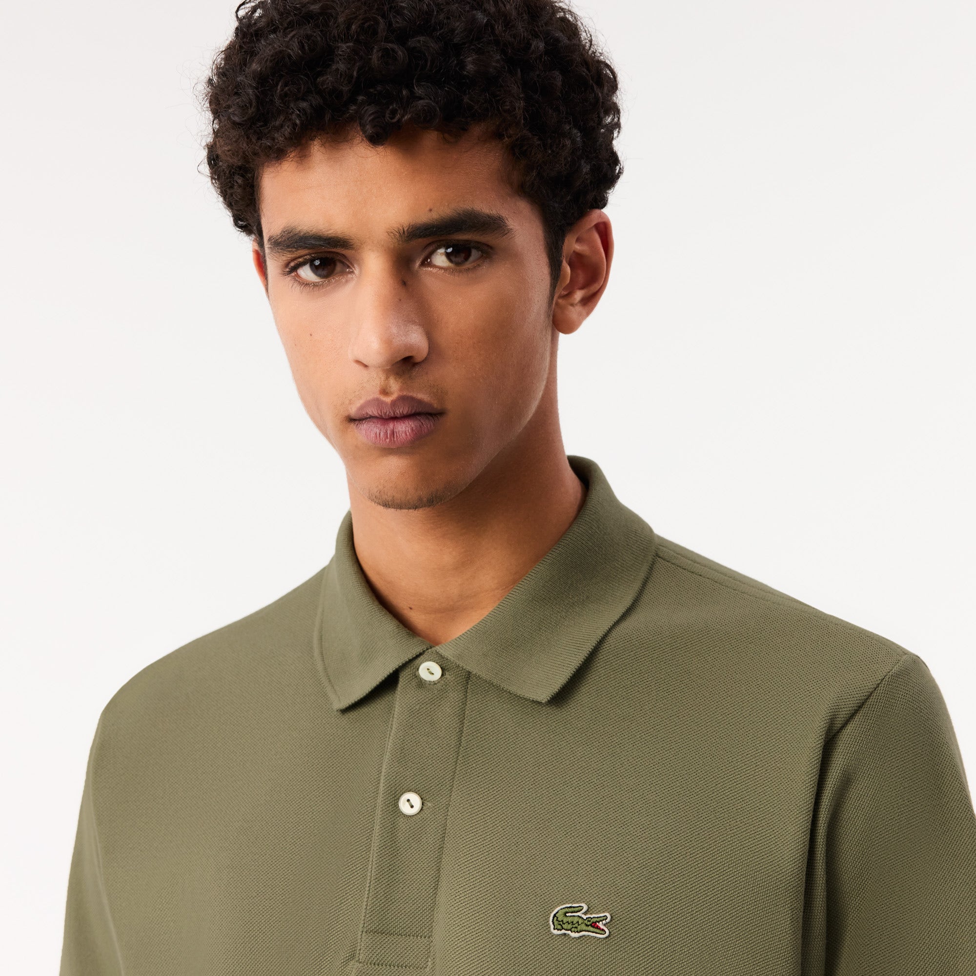Classic Fit L.12.12 Original Pique Polo Shirt