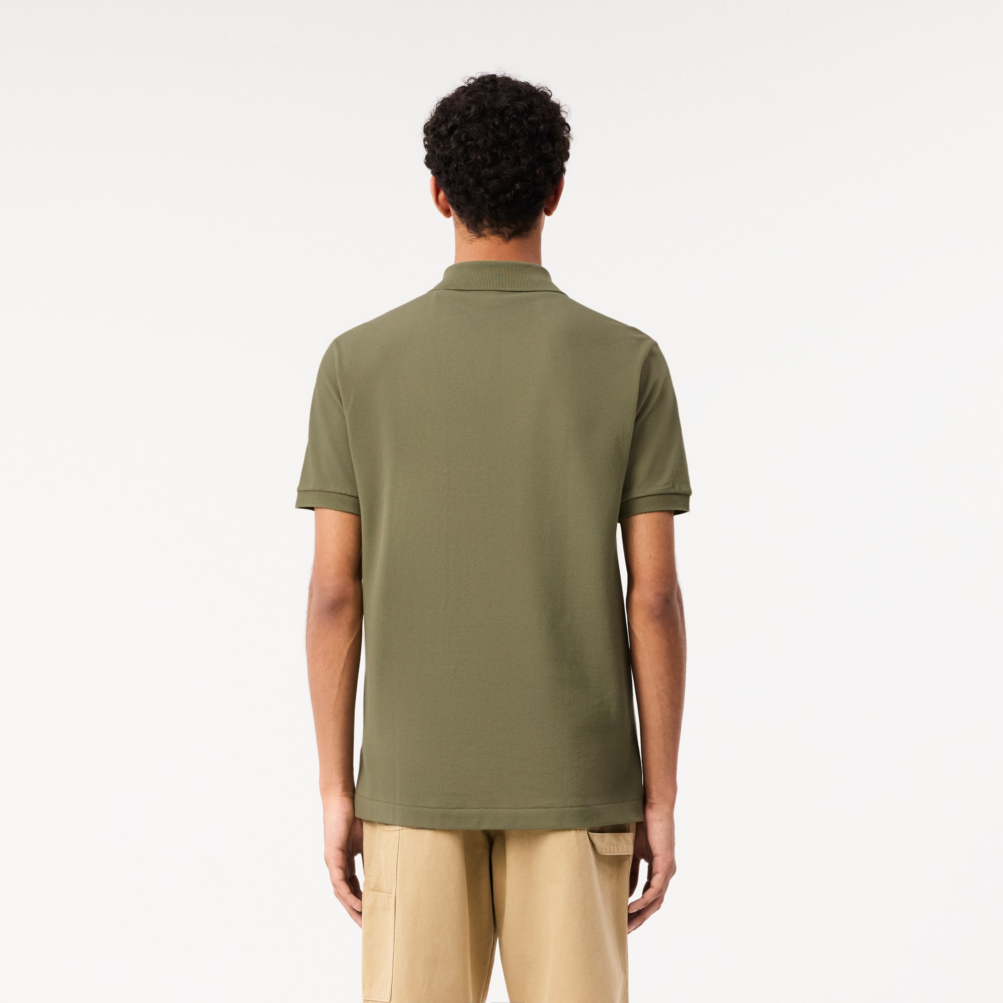 Classic Fit L.12.12 Original Pique Polo Shirt
