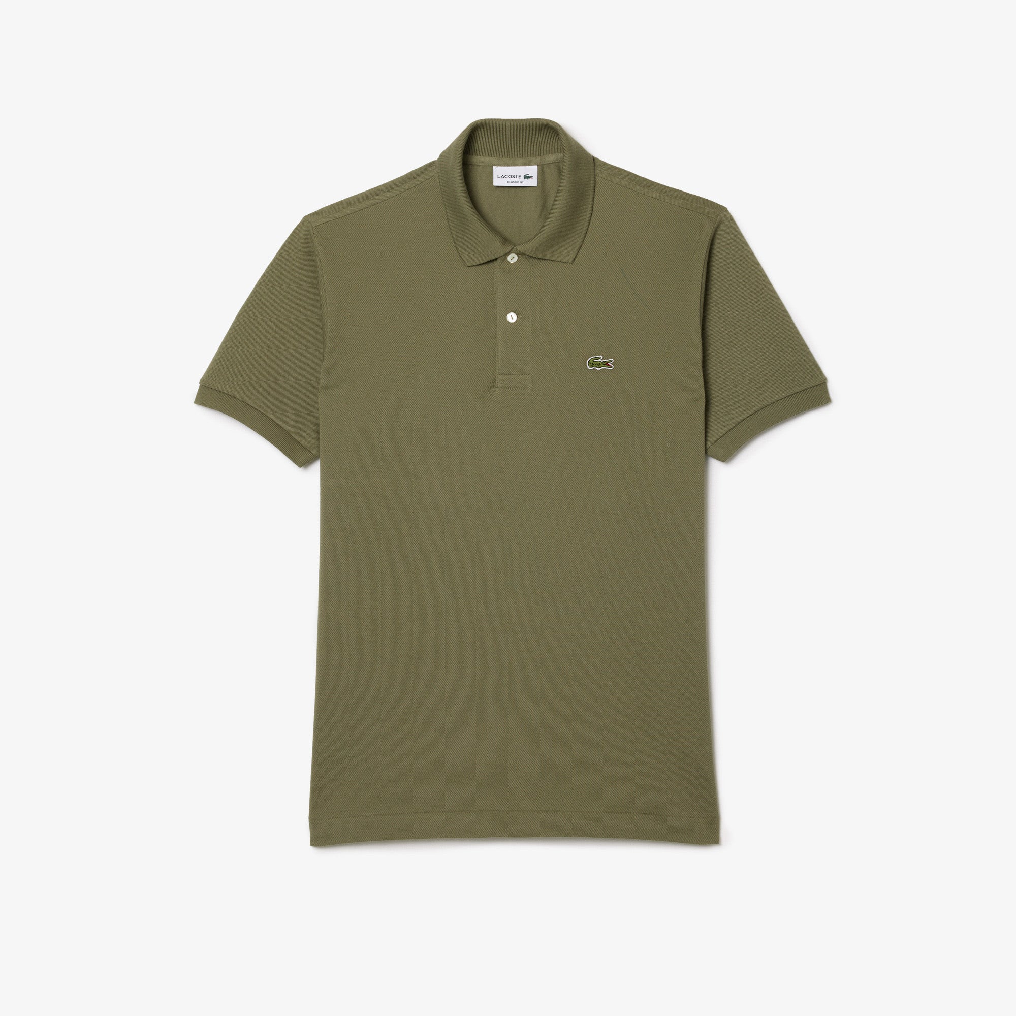 Classic Fit L.12.12 Original Pique Polo Shirt