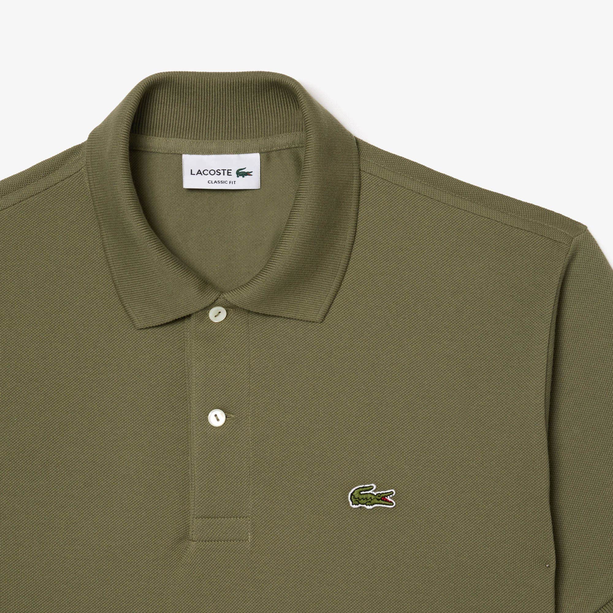 Classic Fit L.12.12 Original Pique Polo Shirt