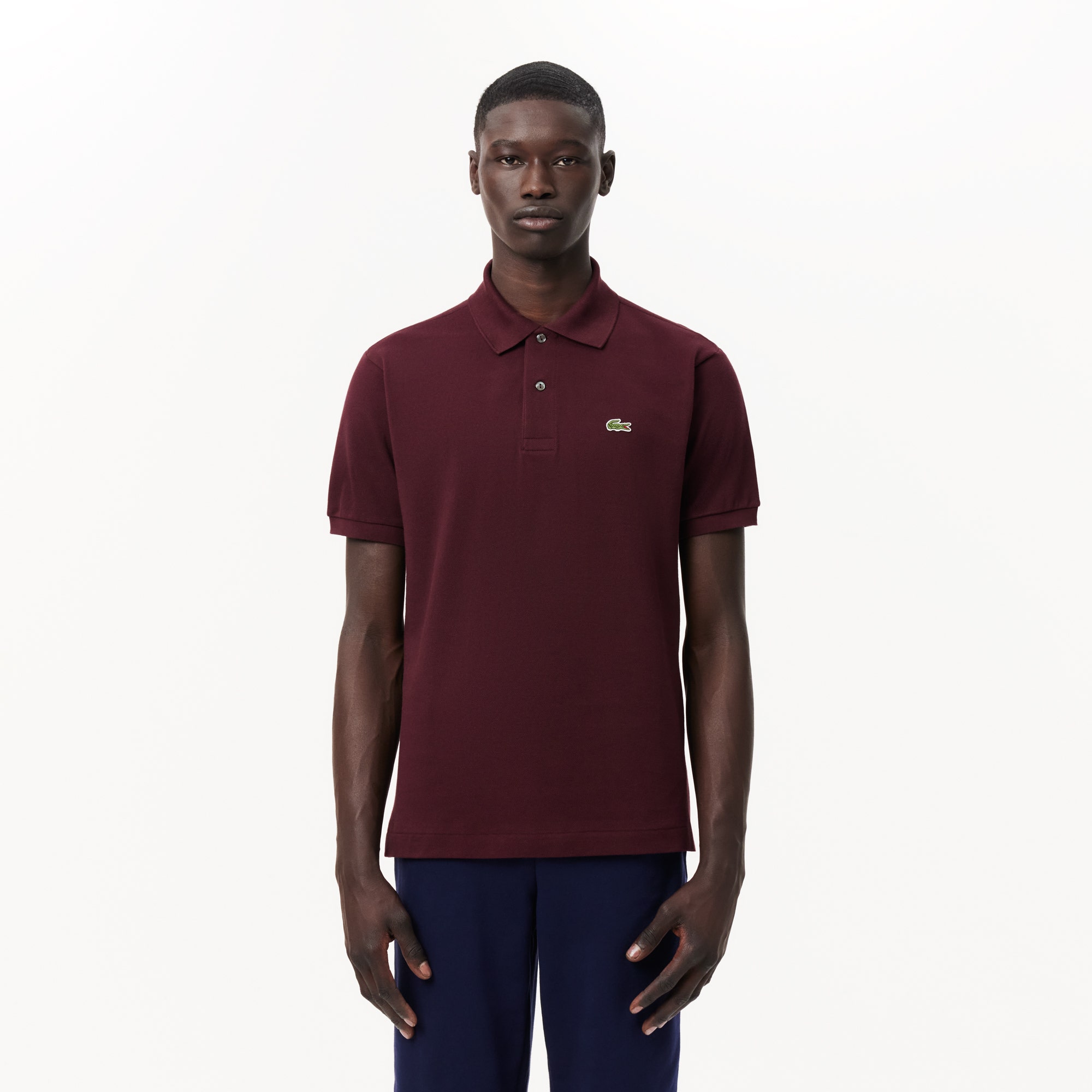 Classic Fit L.12.12 Original Pique Polo Shirt