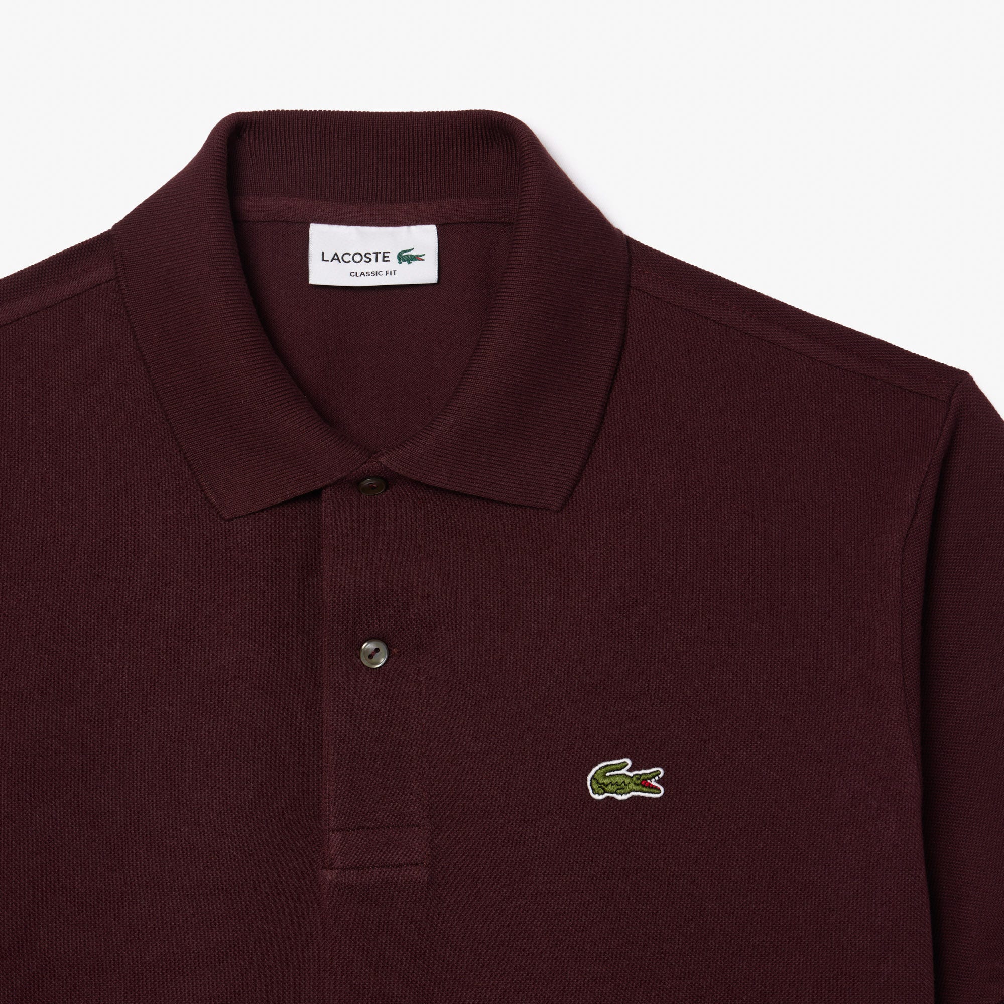 Classic Fit L.12.12 Original Pique Polo Shirt