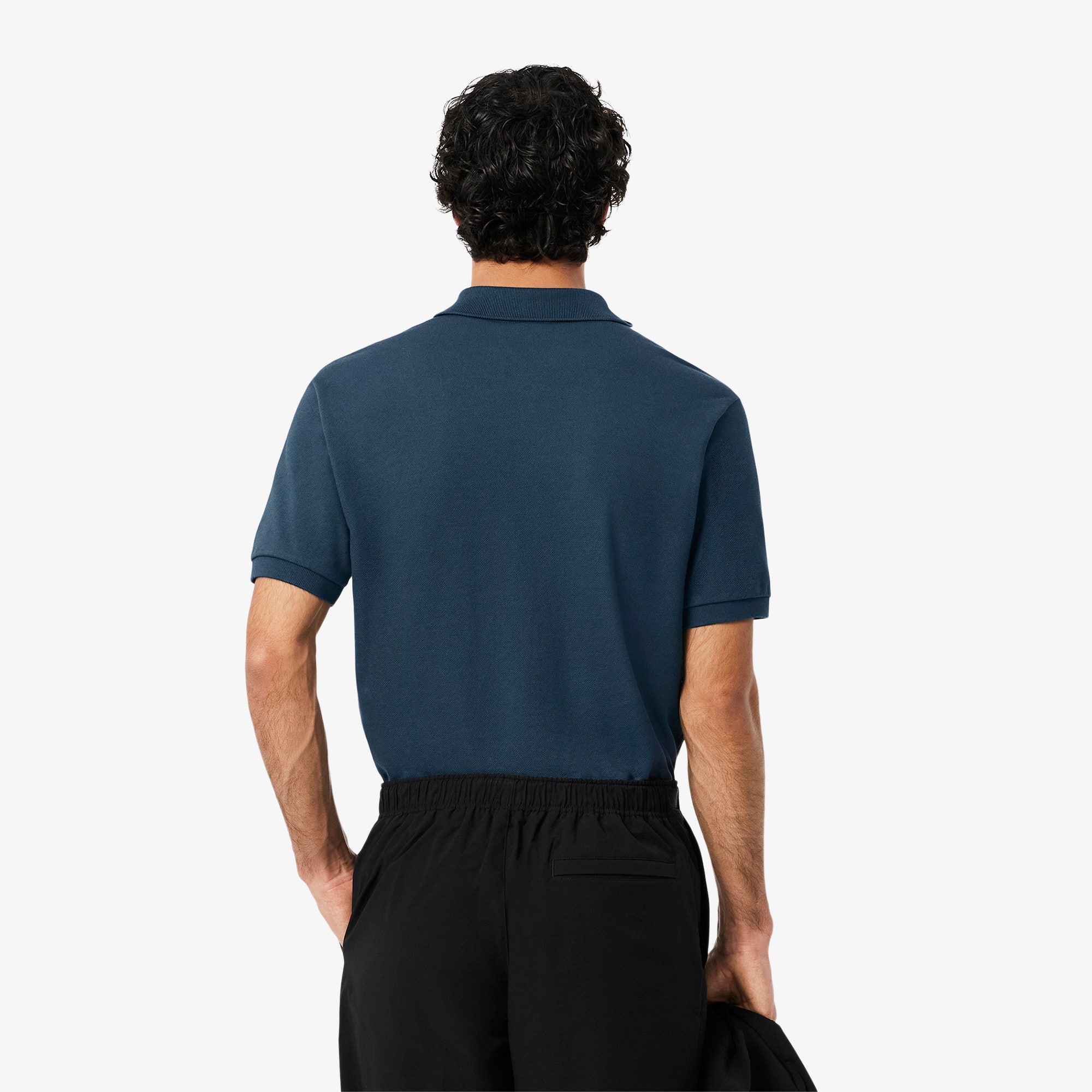 Classic Fit L.12.12 Original Pique Polo Shirt