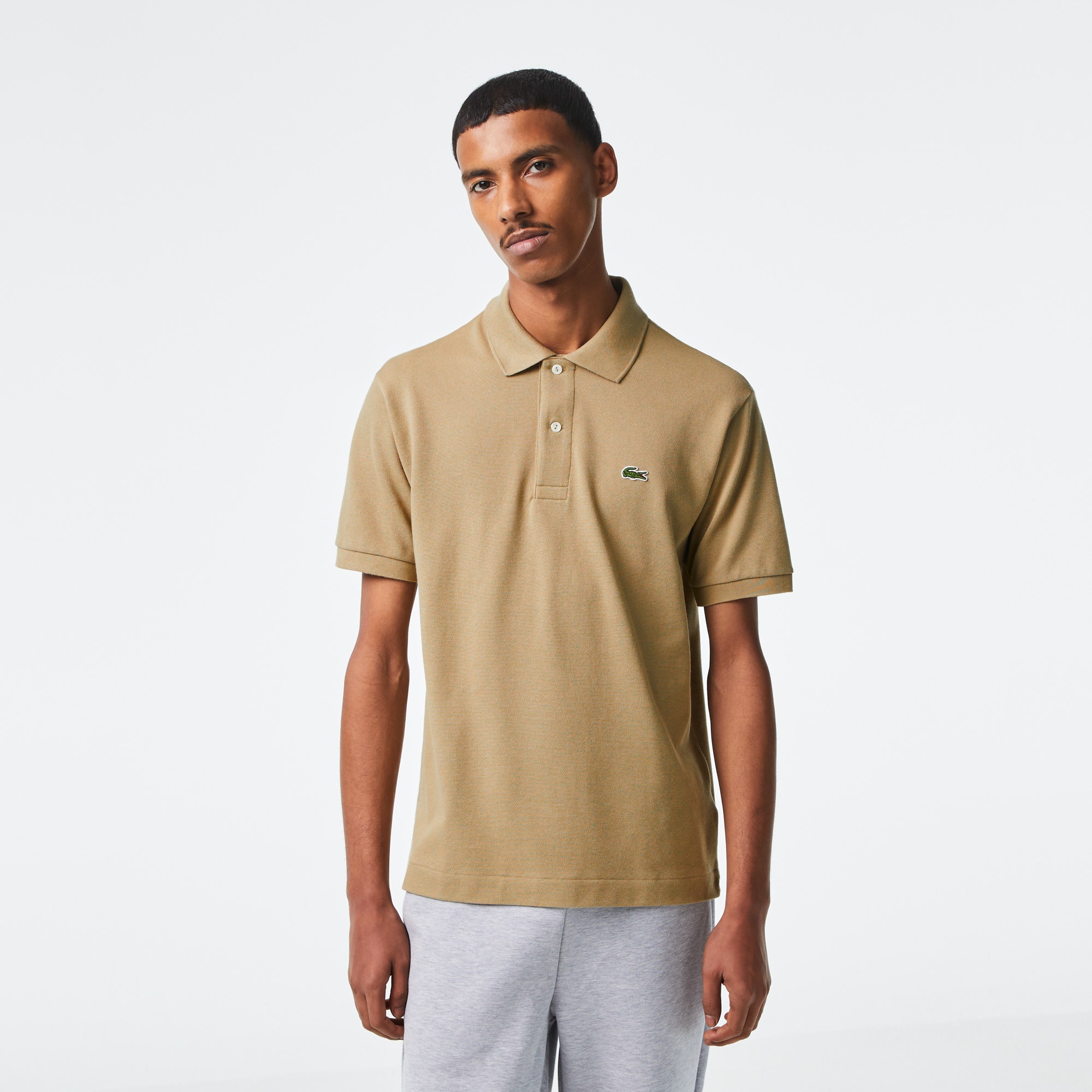 Classic Fit L.12.12 Original Pique Polo Shirt