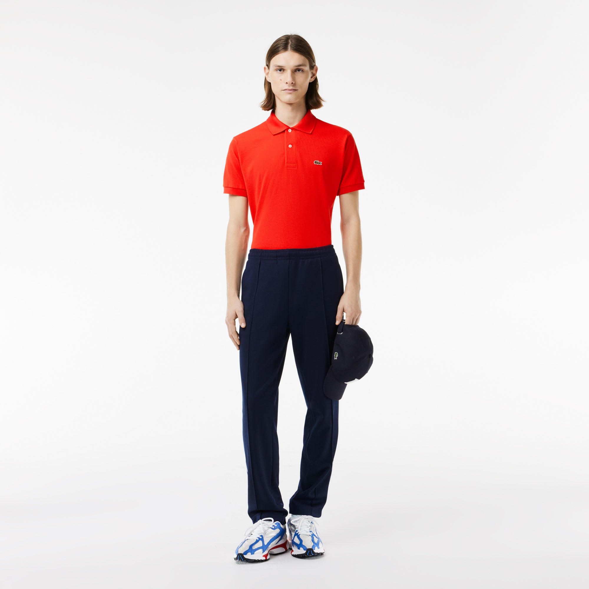 Classic Fit L.12.12 Original Pique Polo Shirt