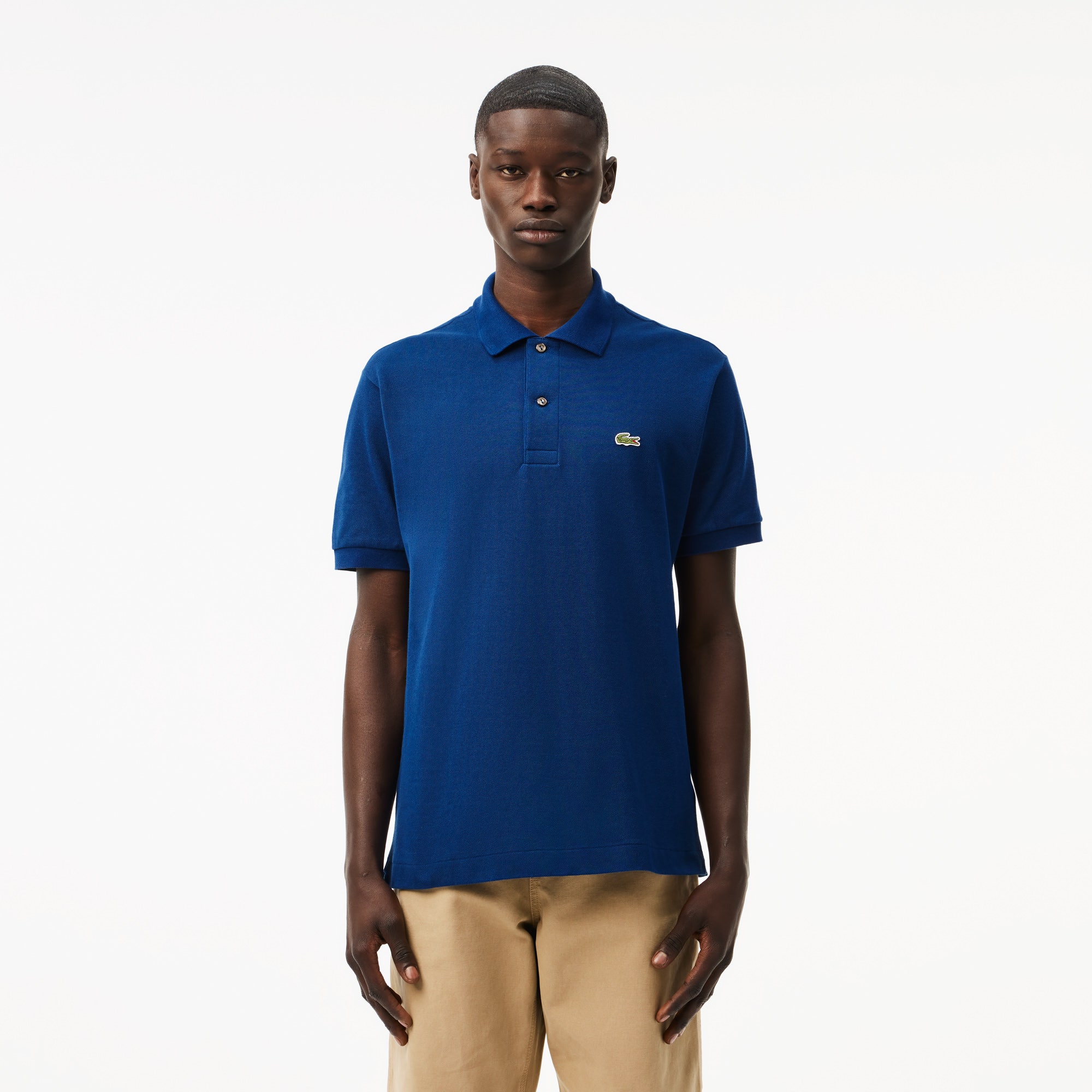 Classic Fit L.12.12 Original Pique Polo Shirt