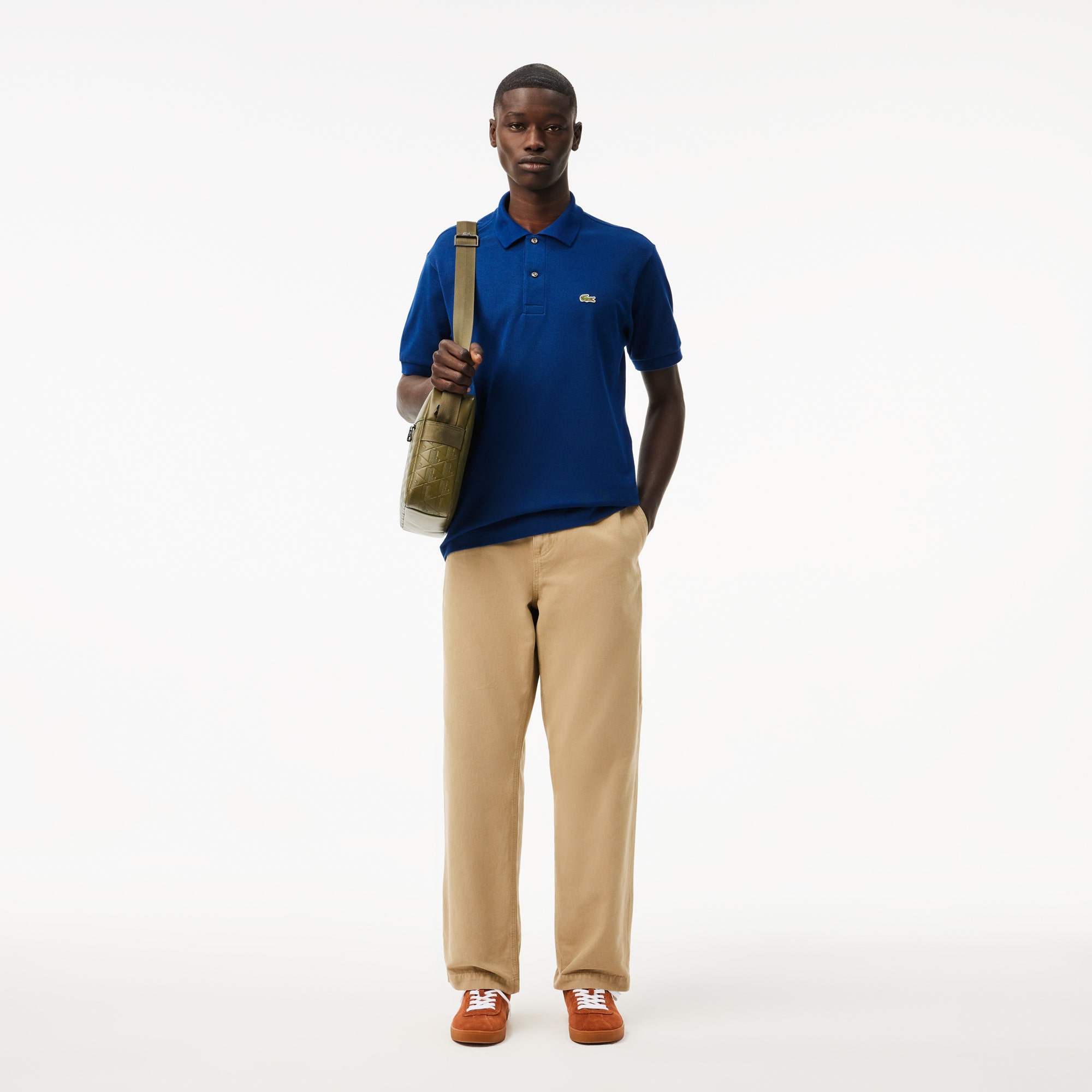 Classic Fit L.12.12 Original Pique Polo Shirt