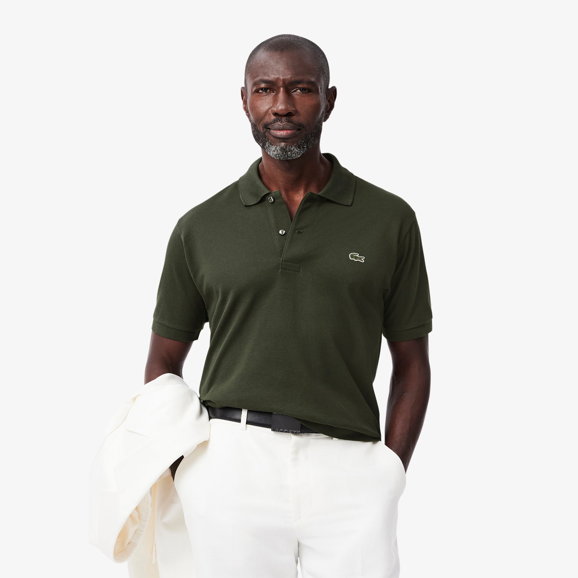 Classic Fit L.12.12 Original Pique Polo Shirt