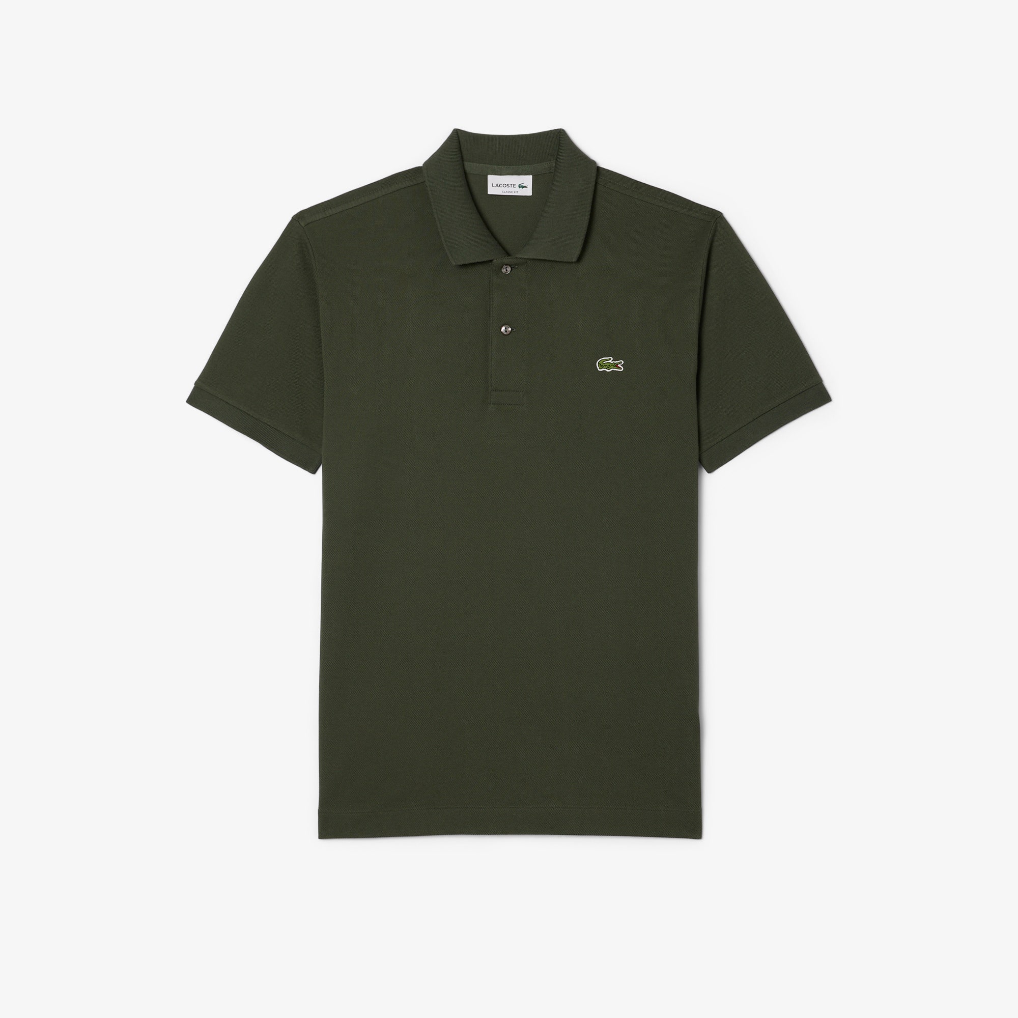 Classic Fit L.12.12 Original Pique Polo Shirt