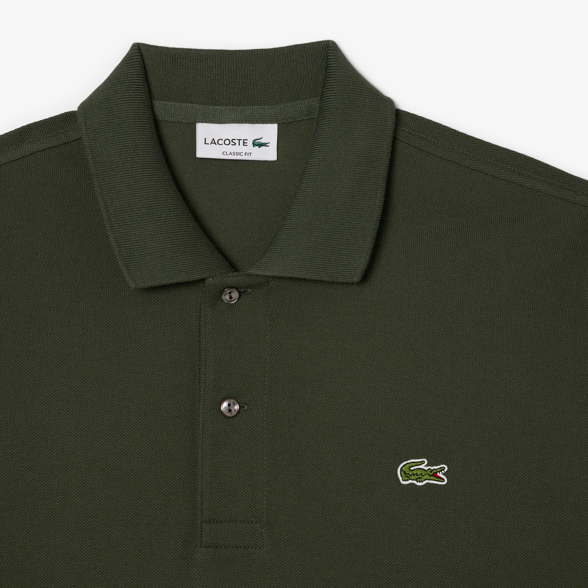 Classic Fit L.12.12 Original Pique Polo Shirt