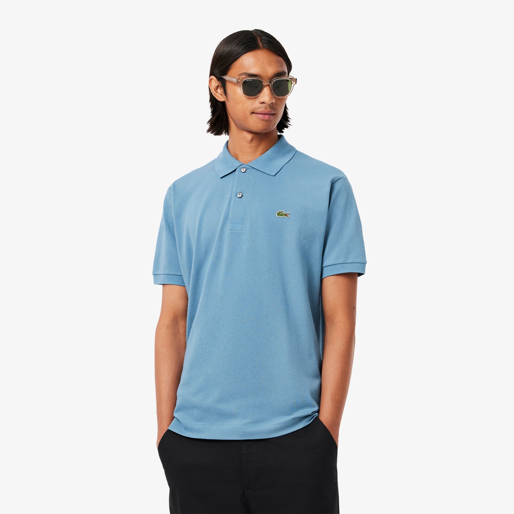 Classic Fit L.12.12 Original Pique Polo Shirt