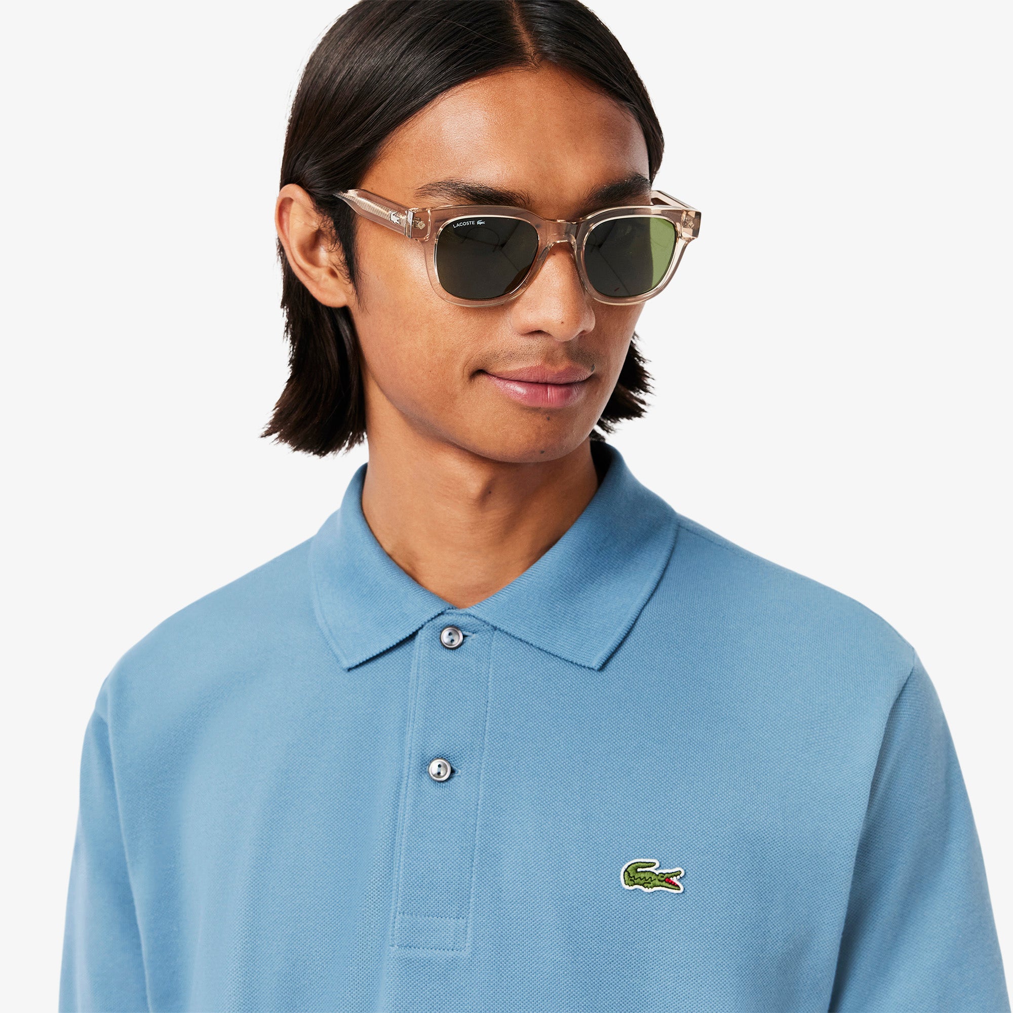 Classic Fit L.12.12 Original Pique Polo Shirt