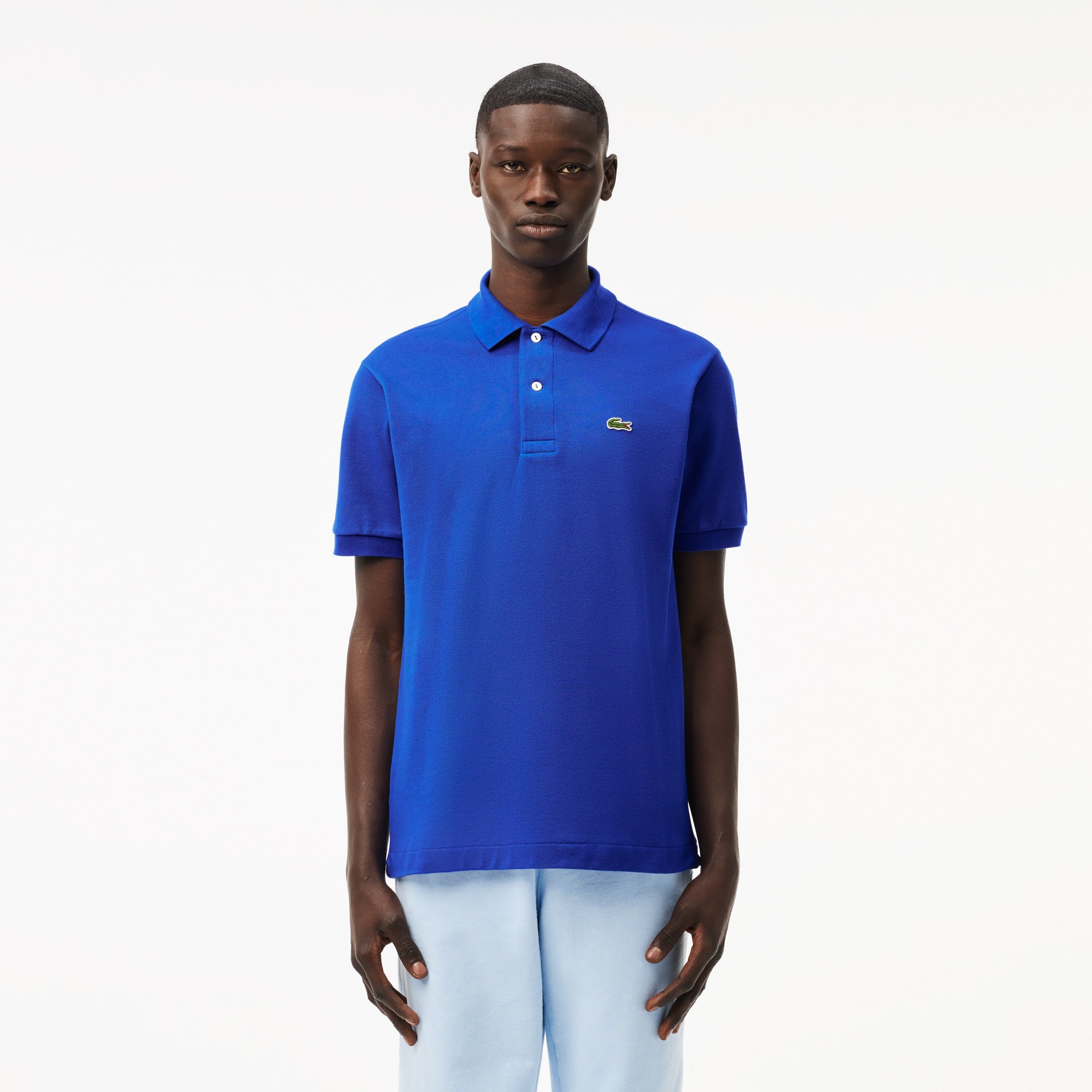 Classic Fit L.12.12 Original Pique Polo Shirt