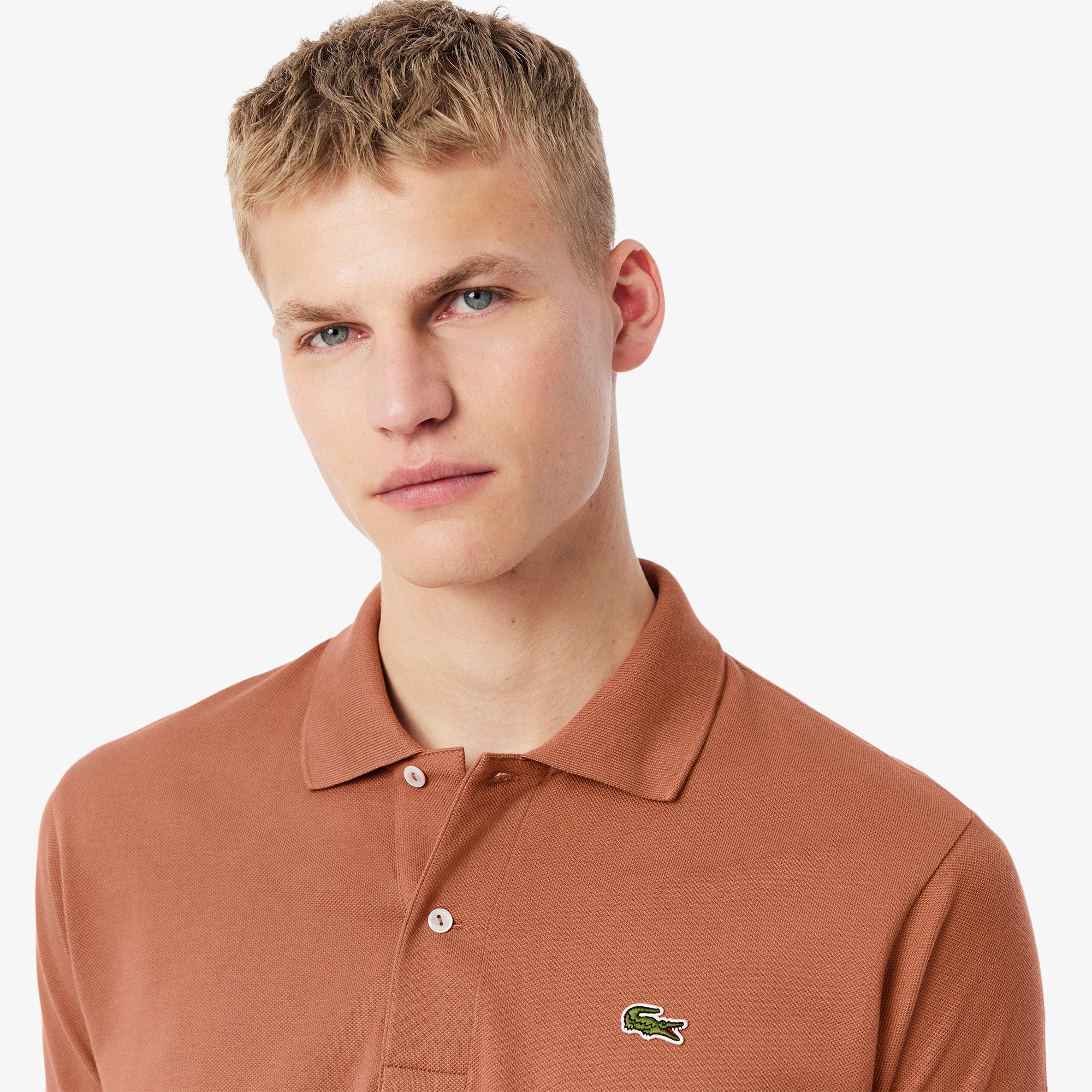 Classic Fit L.12.12 Original Pique Polo Shirt