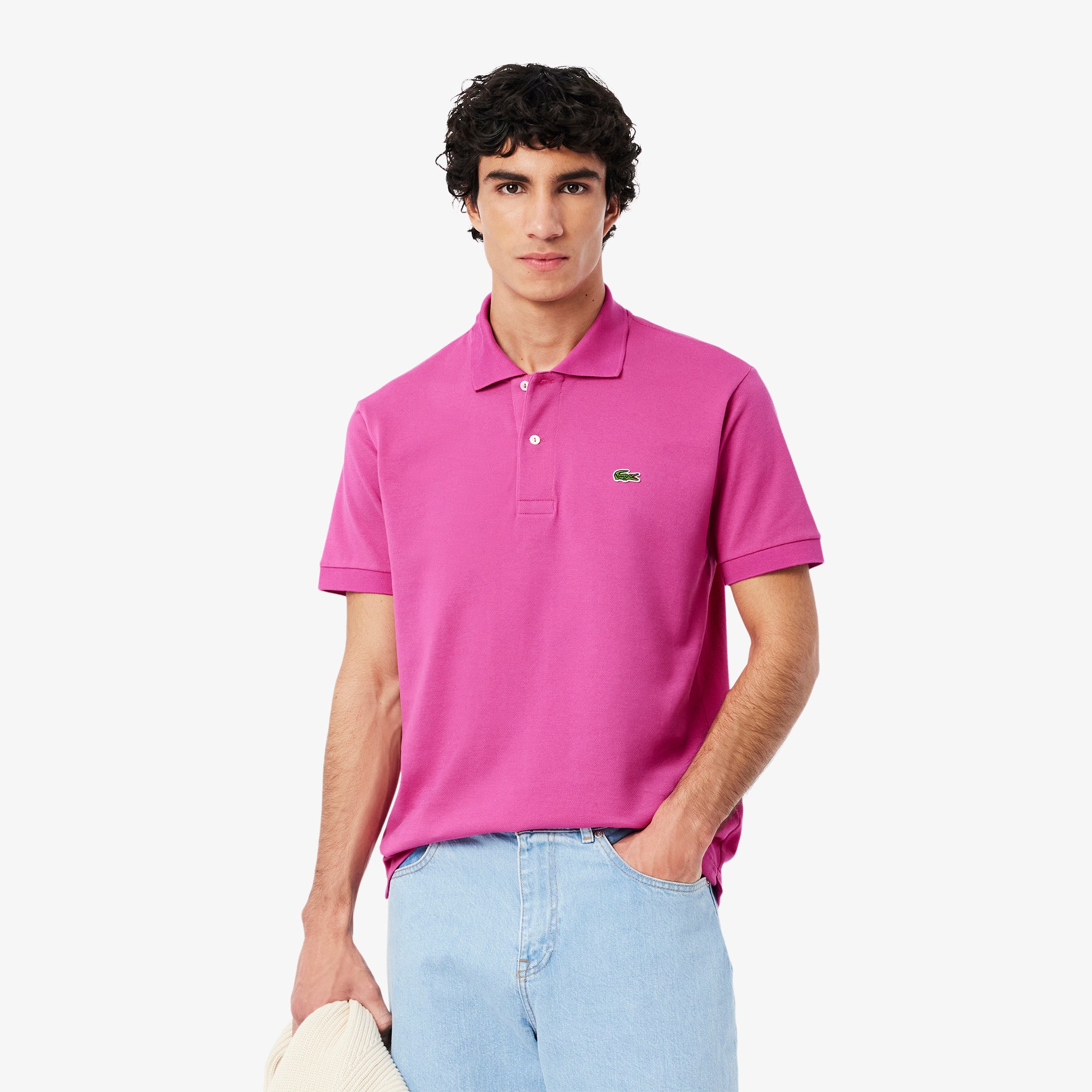 Classic Fit L.12.12 Original Pique Polo Shirt