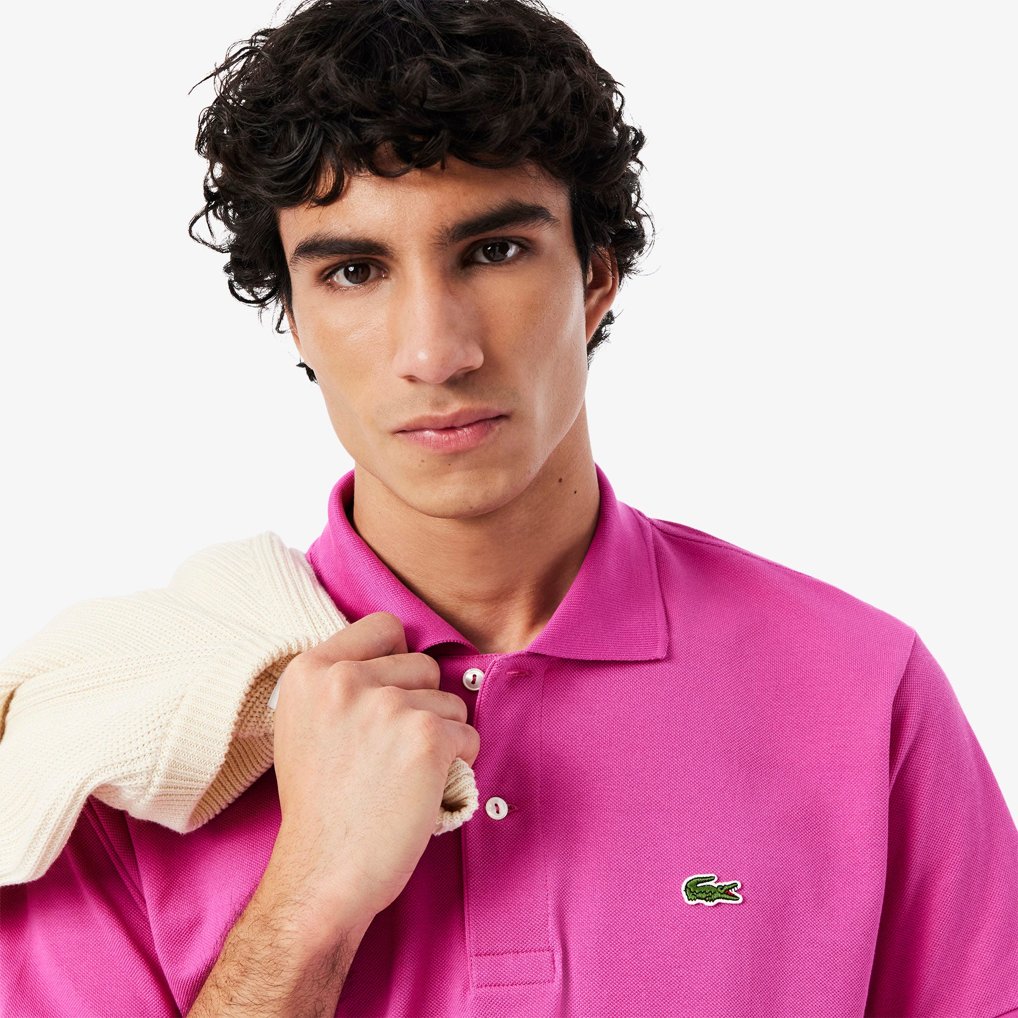 Classic Fit L.12.12 Original Pique Polo Shirt