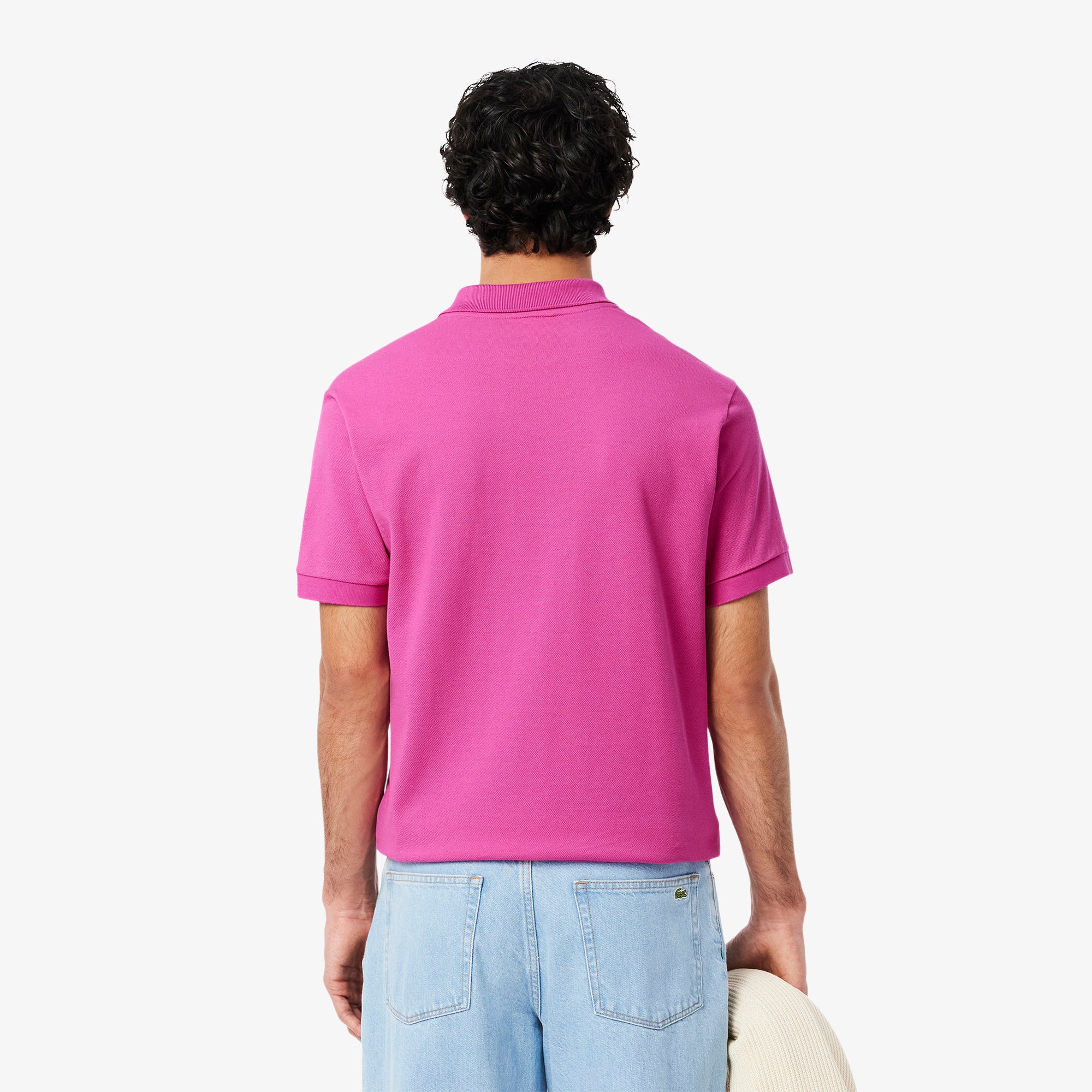 Classic Fit L.12.12 Original Pique Polo Shirt