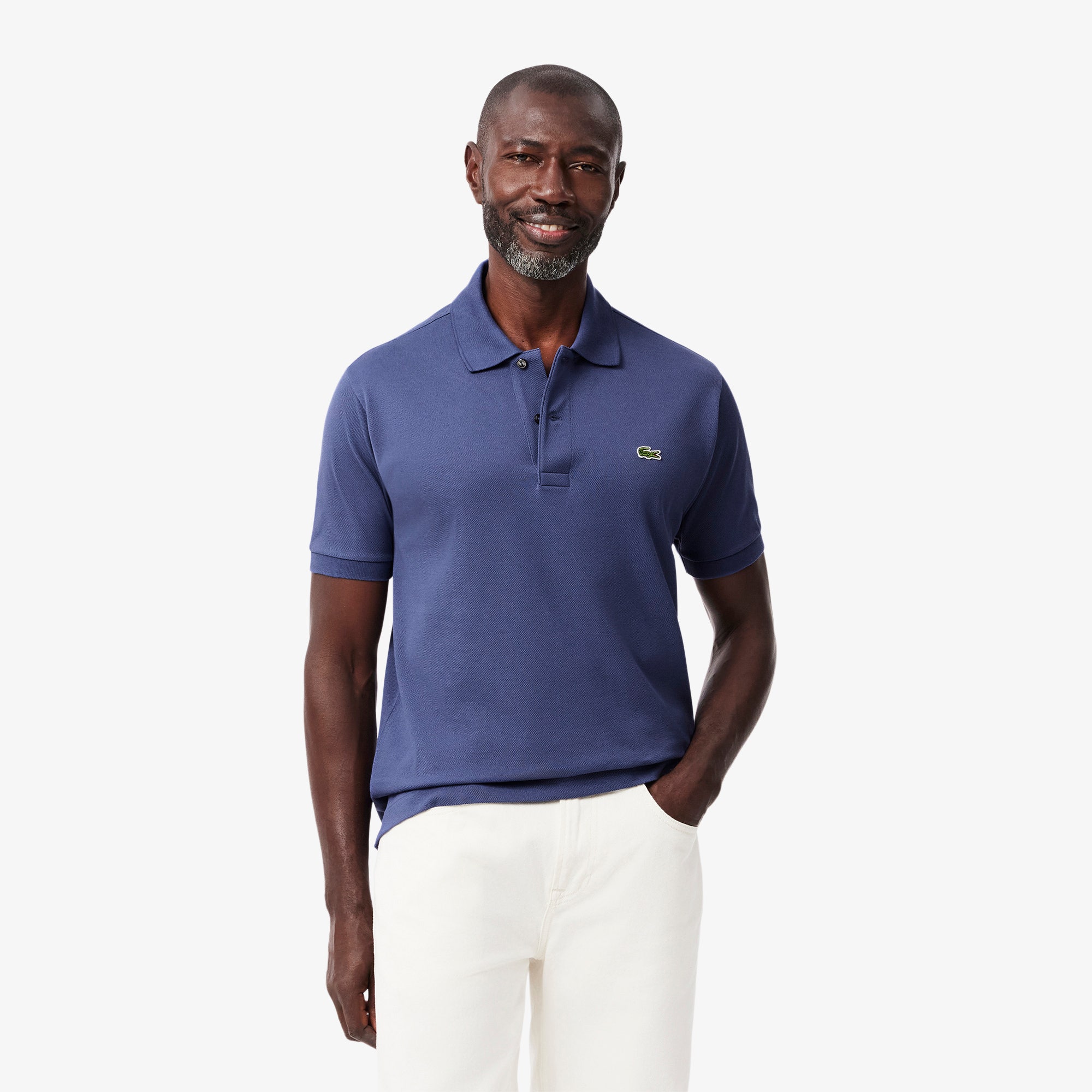 Classic Fit L.12.12 Original Pique Polo Shirt