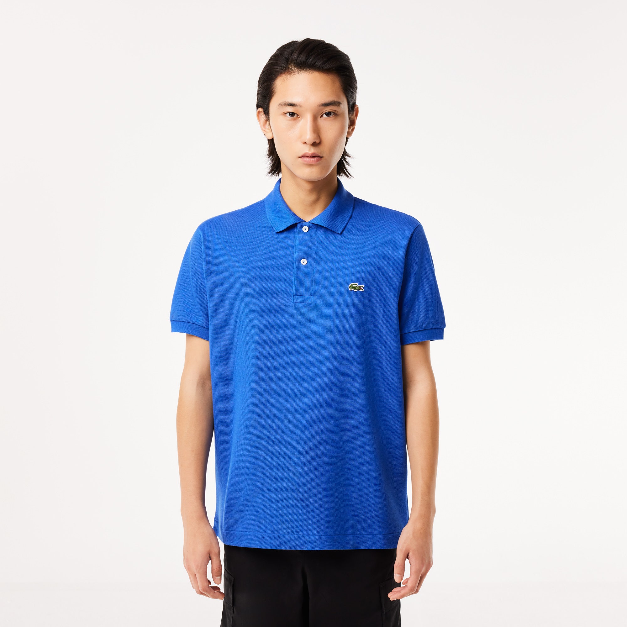 Classic Fit L.12.12 Original Pique Polo Shirt