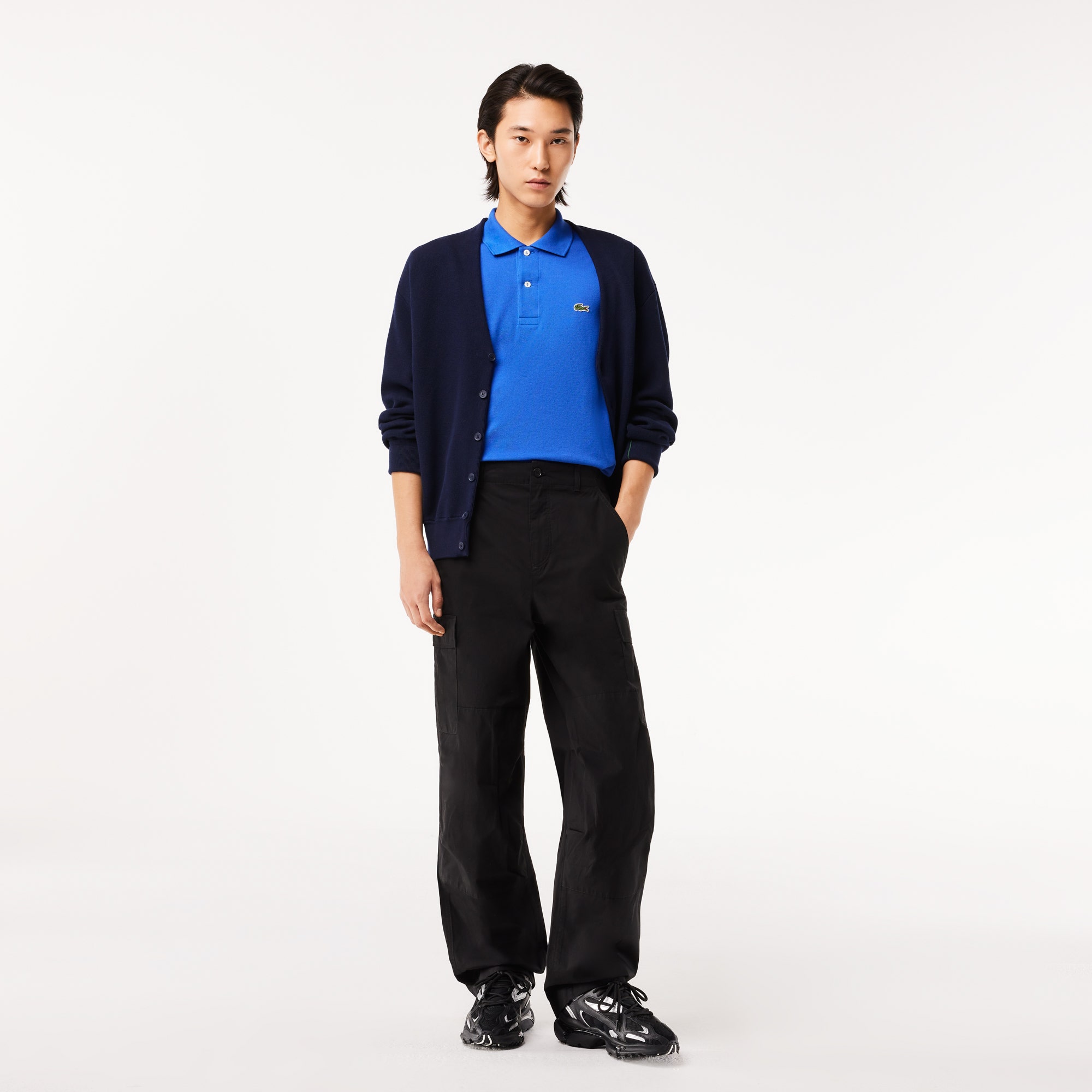 Classic Fit L.12.12 Original Pique Polo Shirt