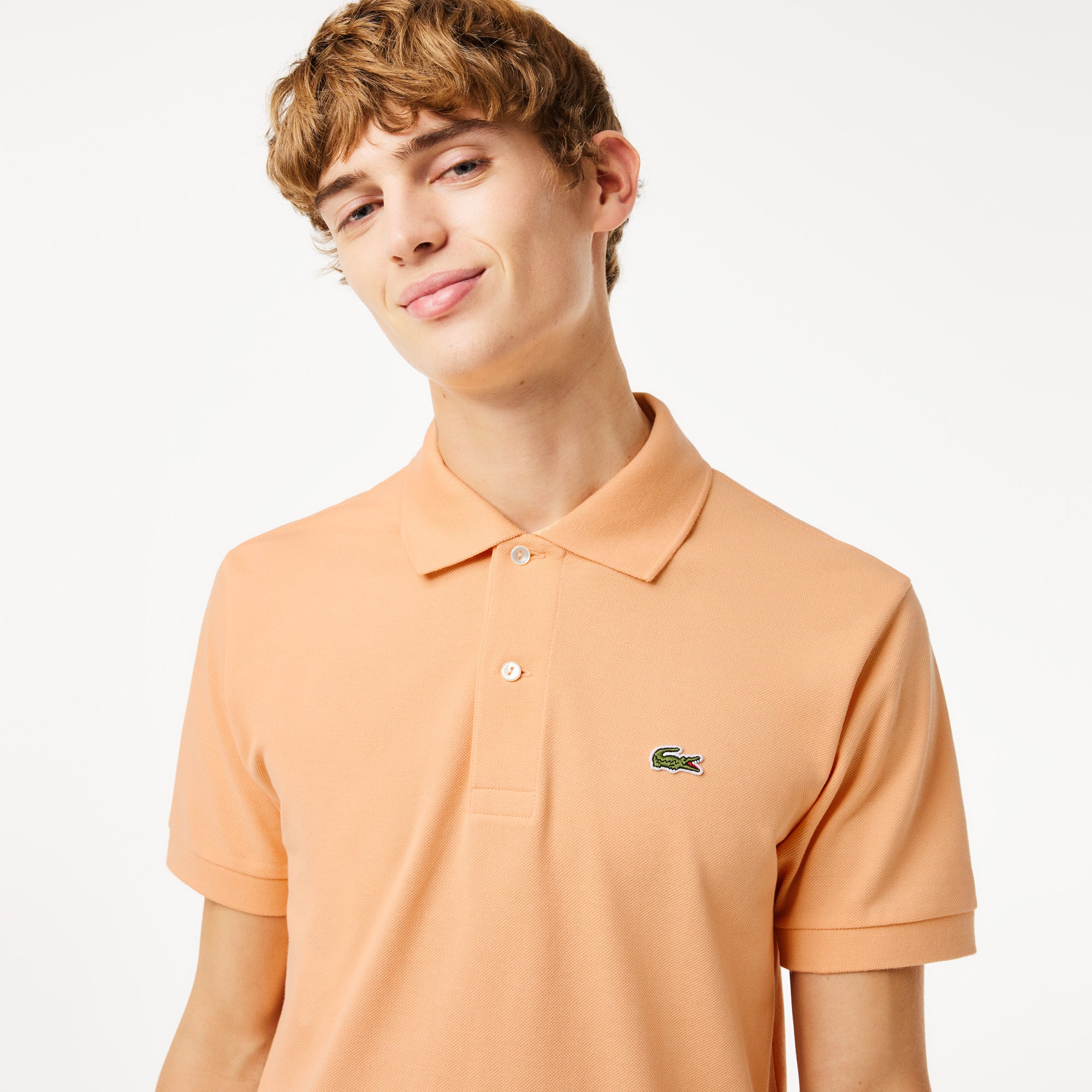 Classic Fit L.12.12 Original Pique Polo Shirt
