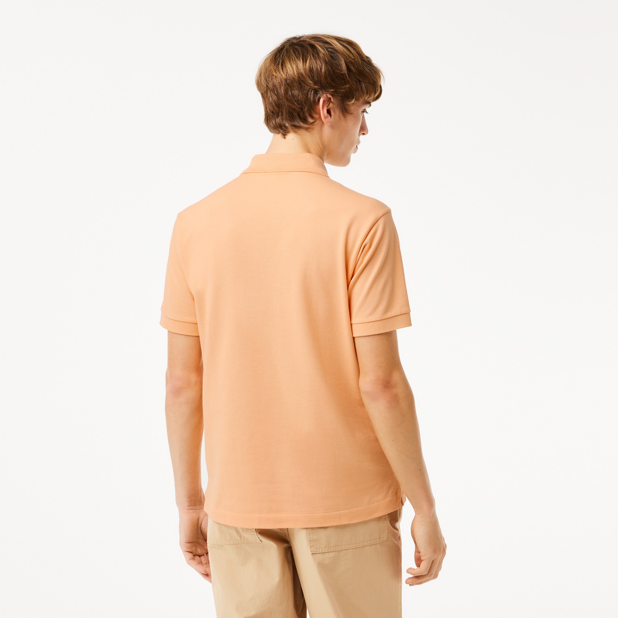 Classic Fit L.12.12 Original Pique Polo Shirt