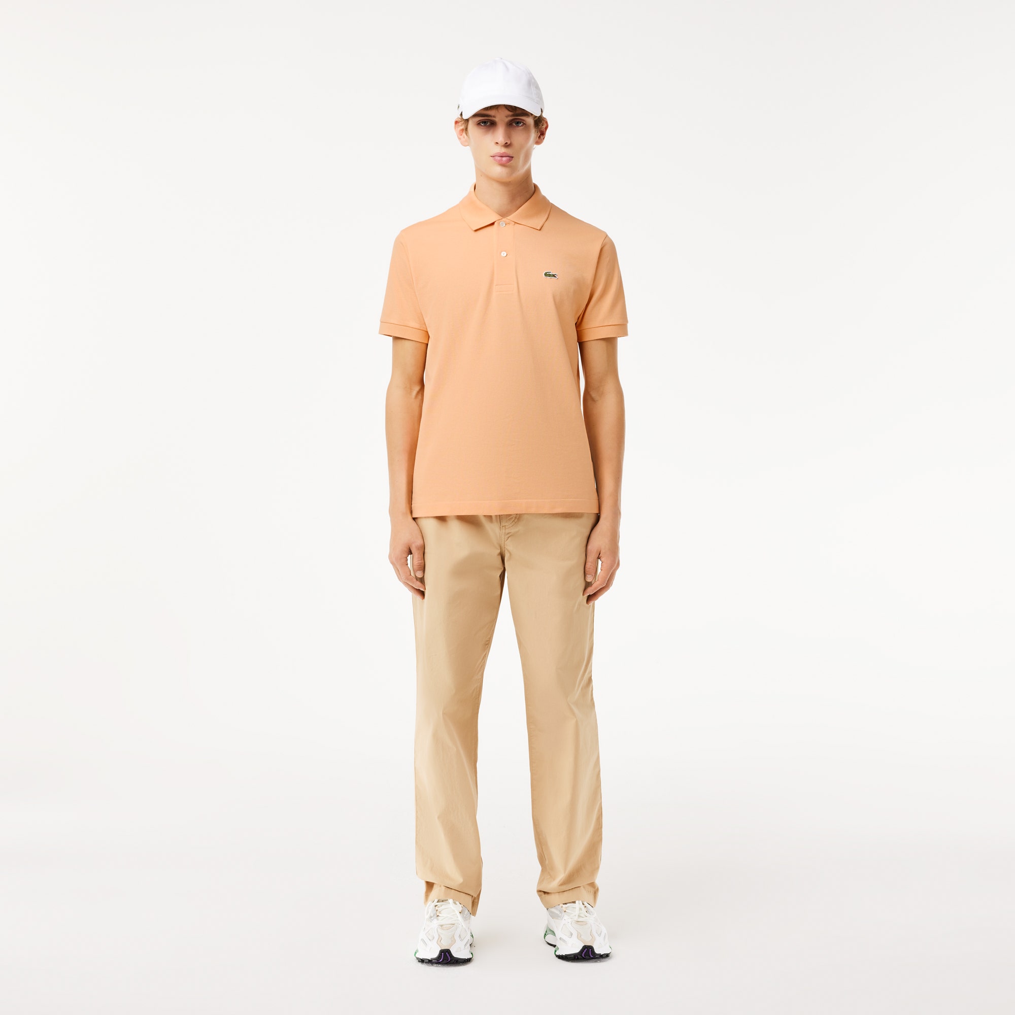 Classic Fit L.12.12 Original Pique Polo Shirt