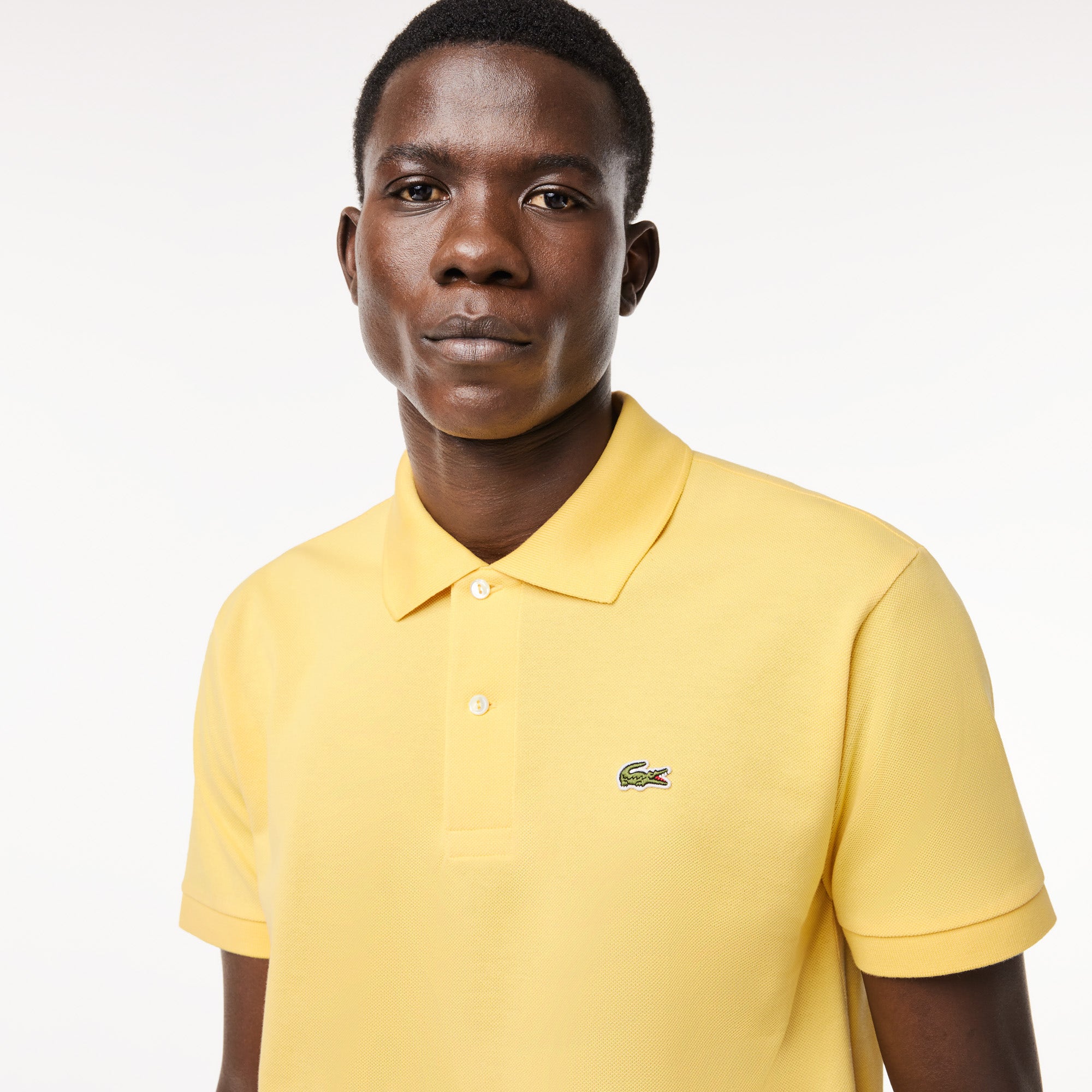Classic Fit L.12.12 Original Pique Polo Shirt
