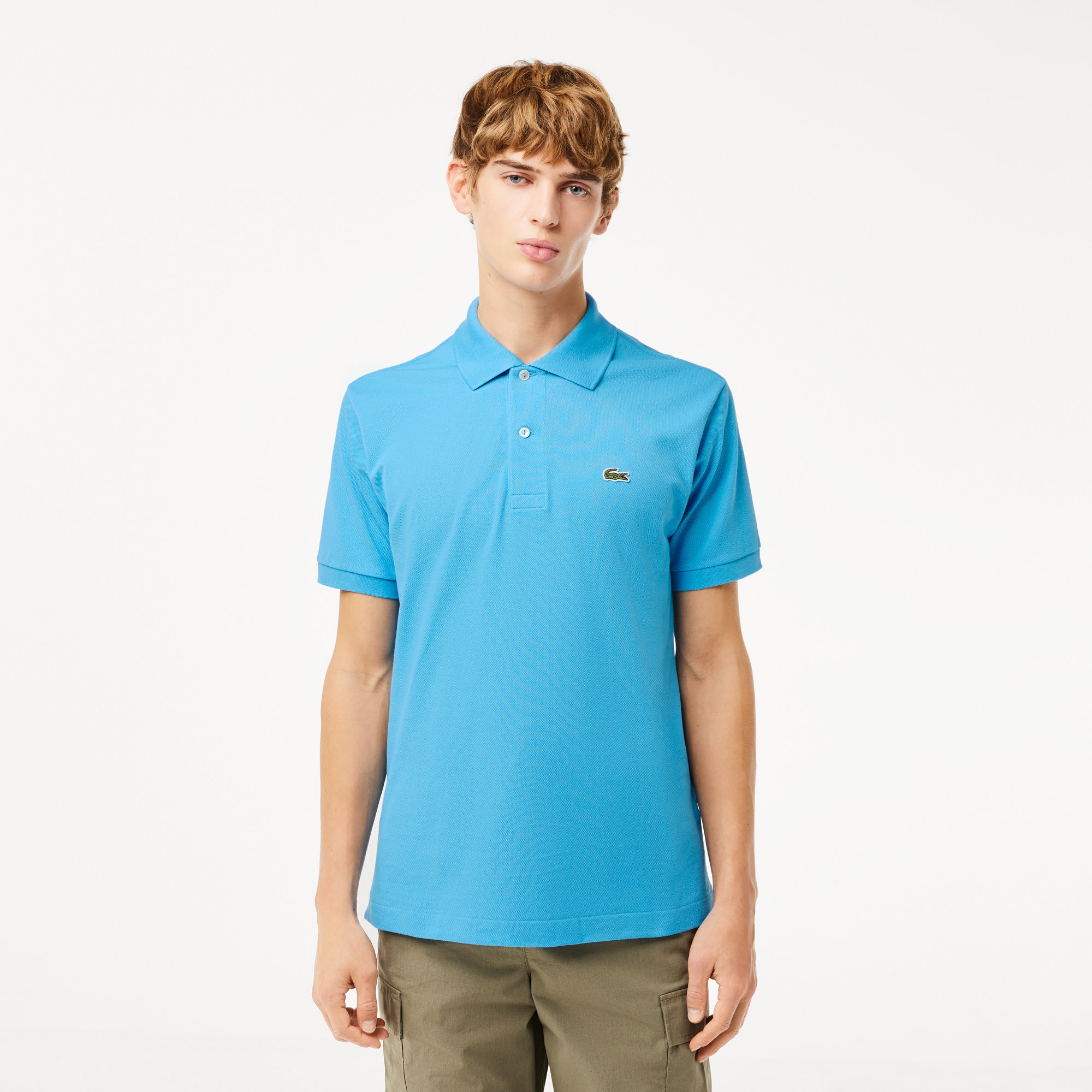 Classic Fit L.12.12 Original Pique Polo Shirt