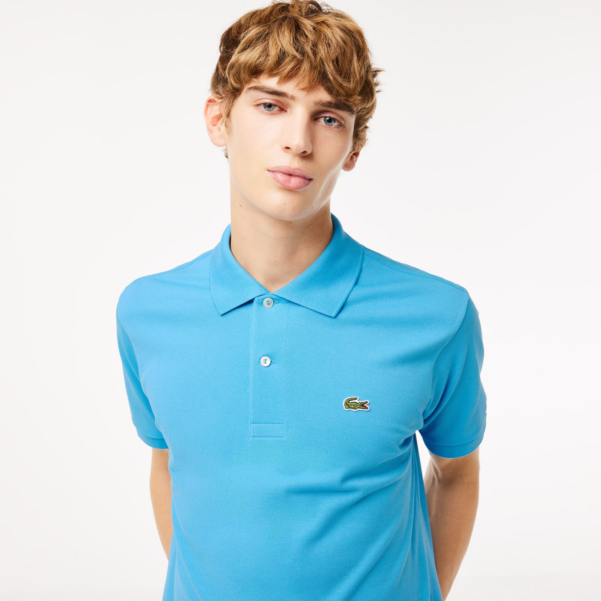 Classic Fit L.12.12 Original Pique Polo Shirt