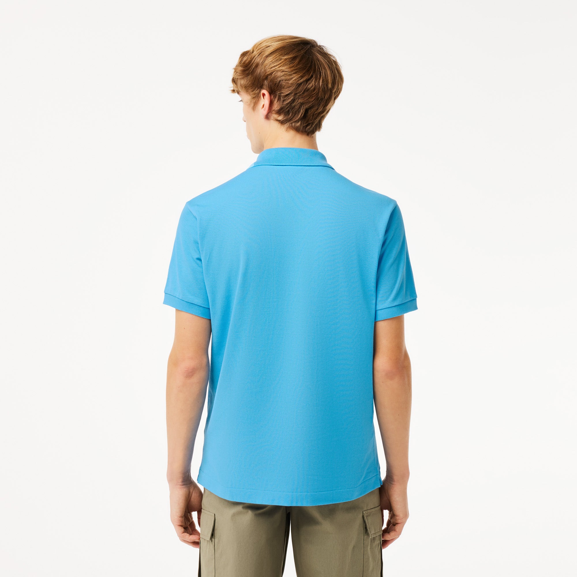 Classic Fit L.12.12 Original Pique Polo Shirt