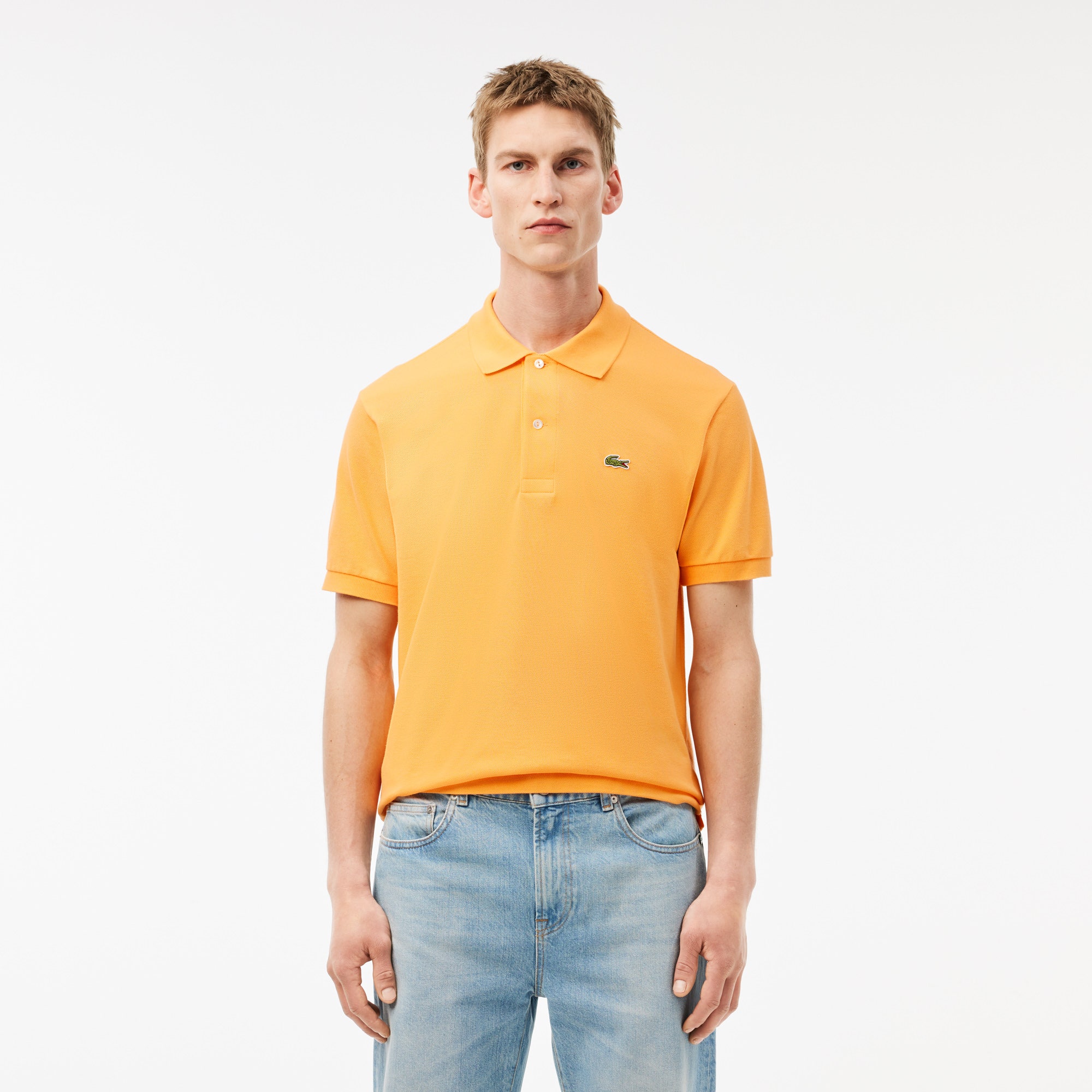Classic Fit L.12.12 Original Pique Polo Shirt