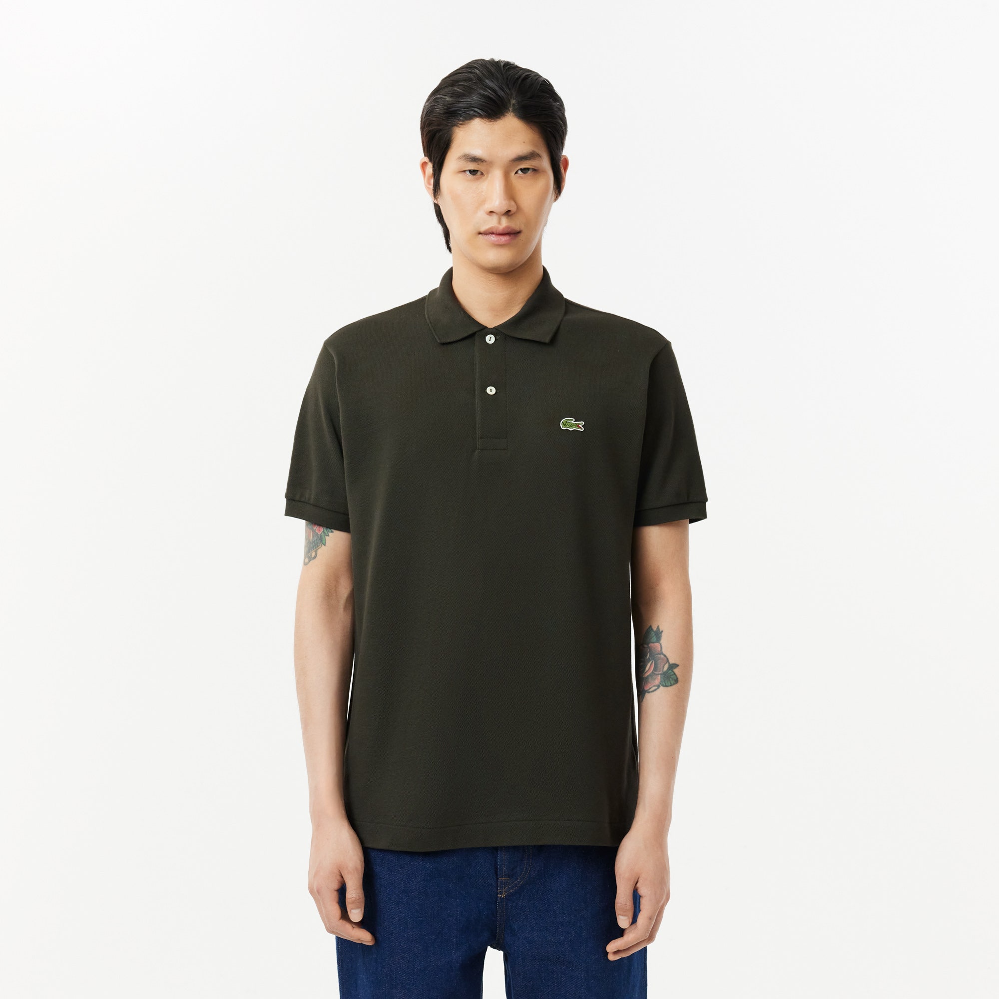 Classic Fit L.12.12 Original Pique Polo Shirt