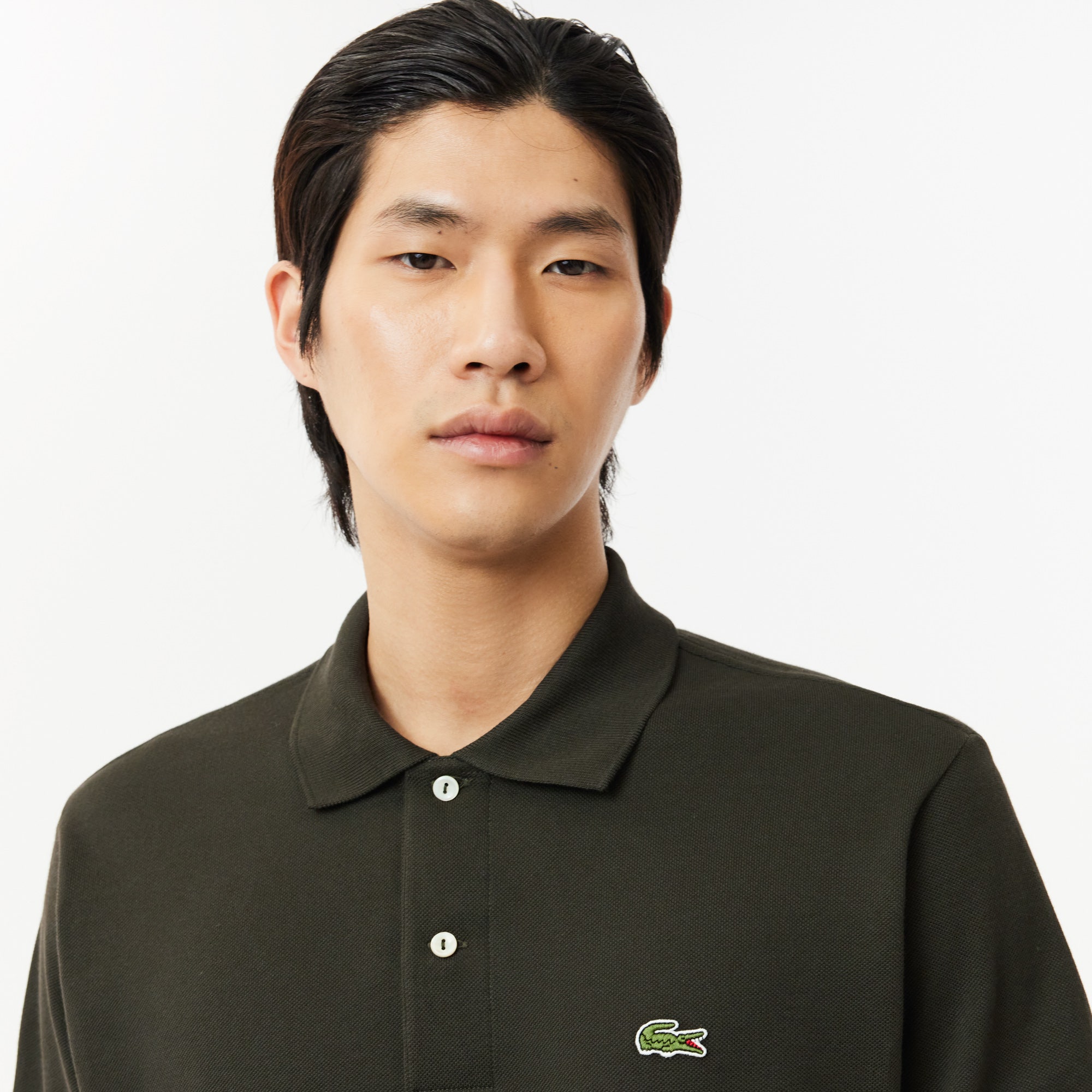 Classic Fit L.12.12 Original Pique Polo Shirt