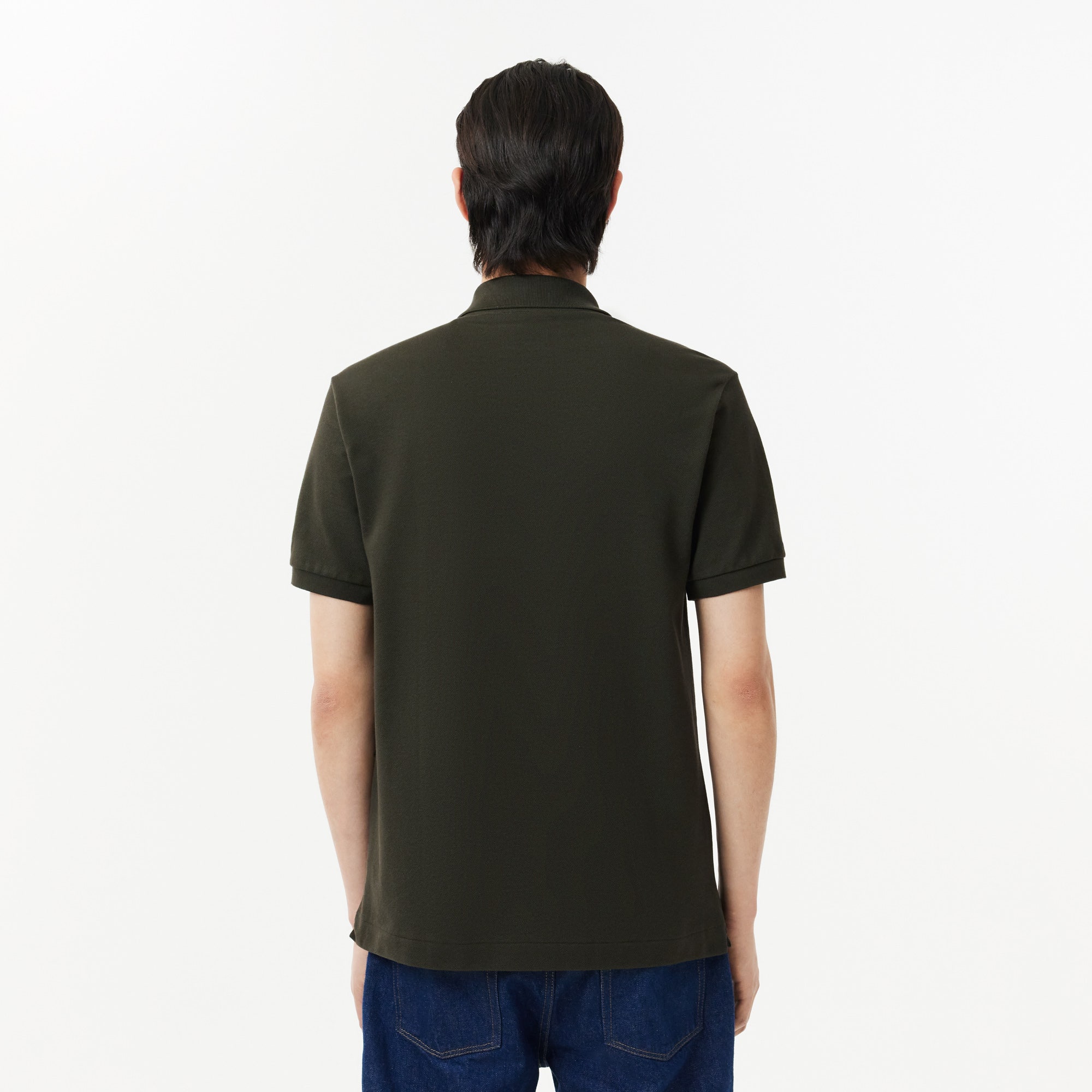 Classic Fit L.12.12 Original Pique Polo Shirt