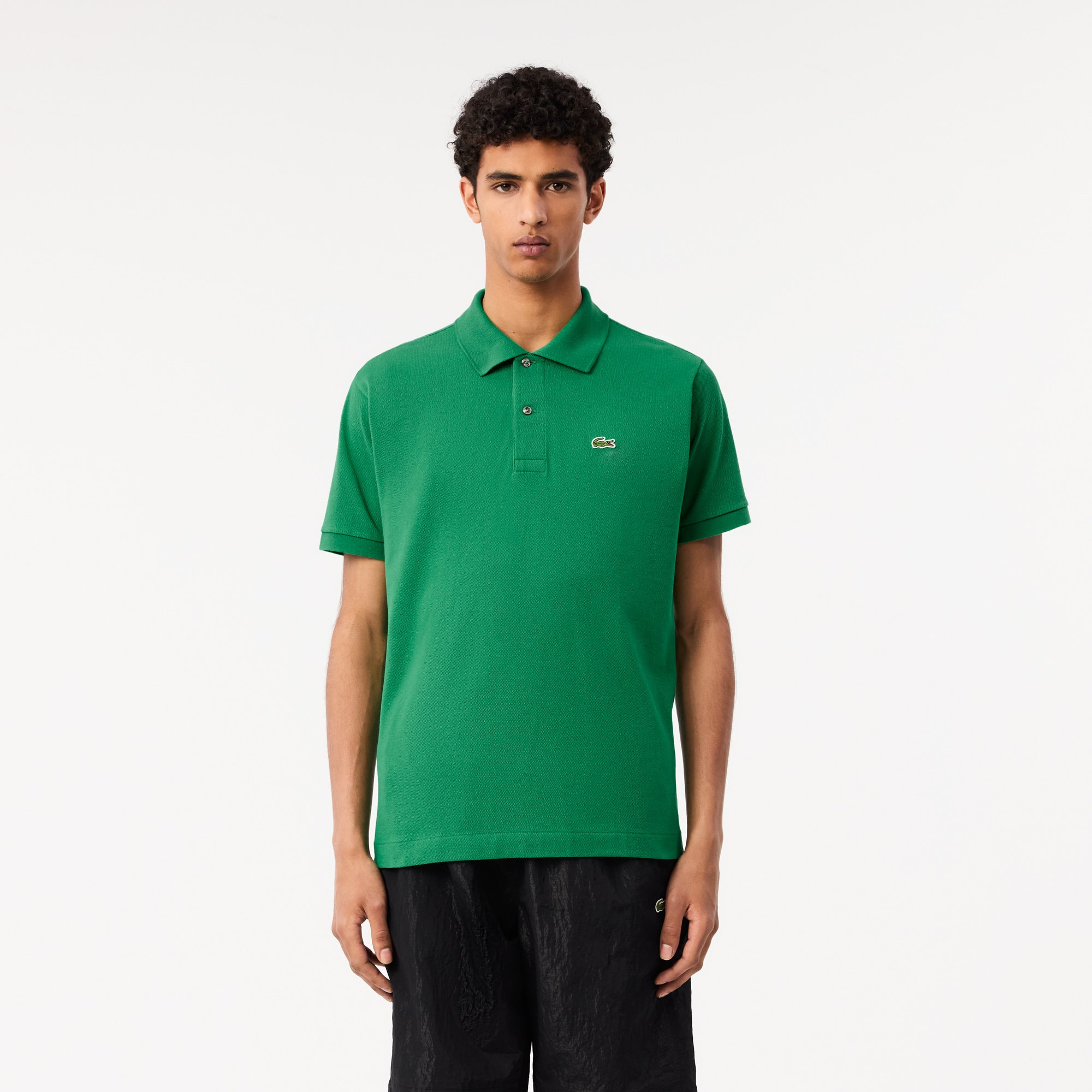 Classic Fit L.12.12 Original Pique Polo Shirt