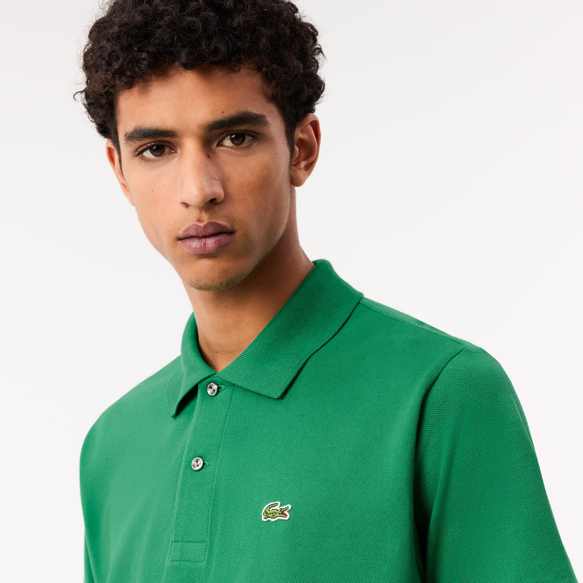 Classic Fit L.12.12 Original Pique Polo Shirt