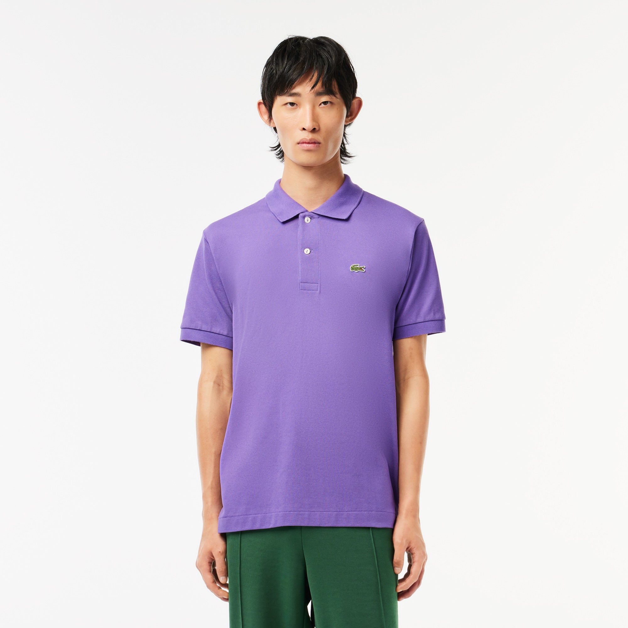 Classic Fit L.12.12 Original Pique Polo Shirt