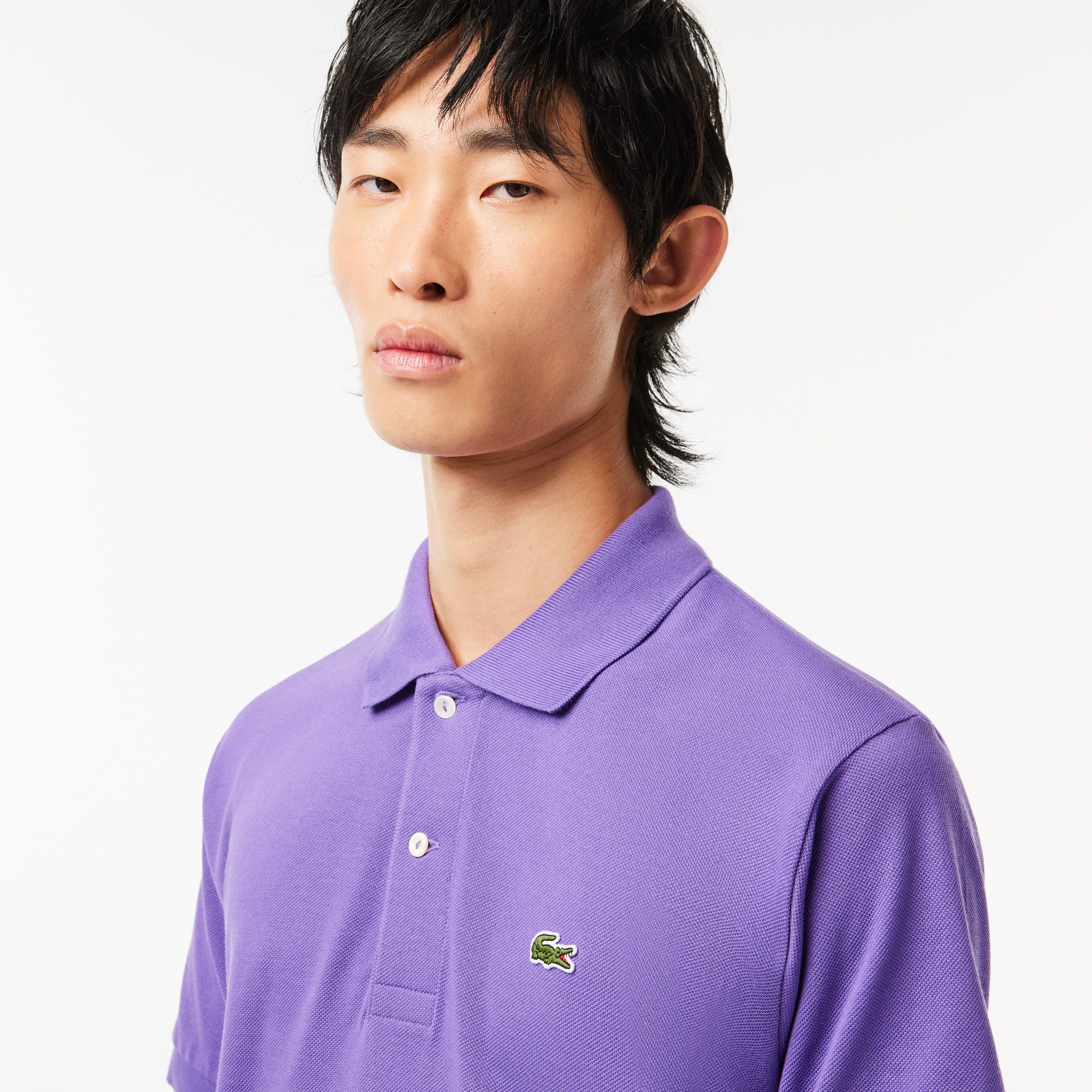 Classic Fit L.12.12 Original Pique Polo Shirt