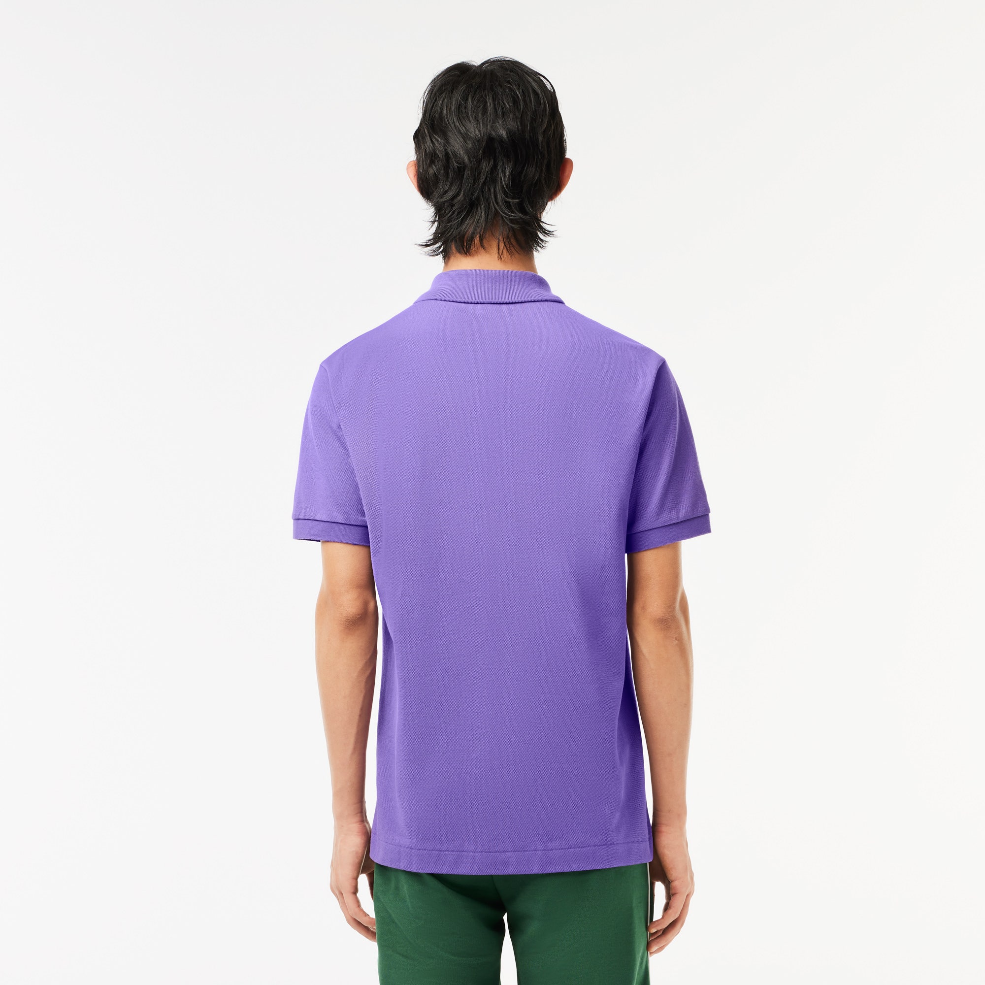 Classic Fit L.12.12 Original Pique Polo Shirt
