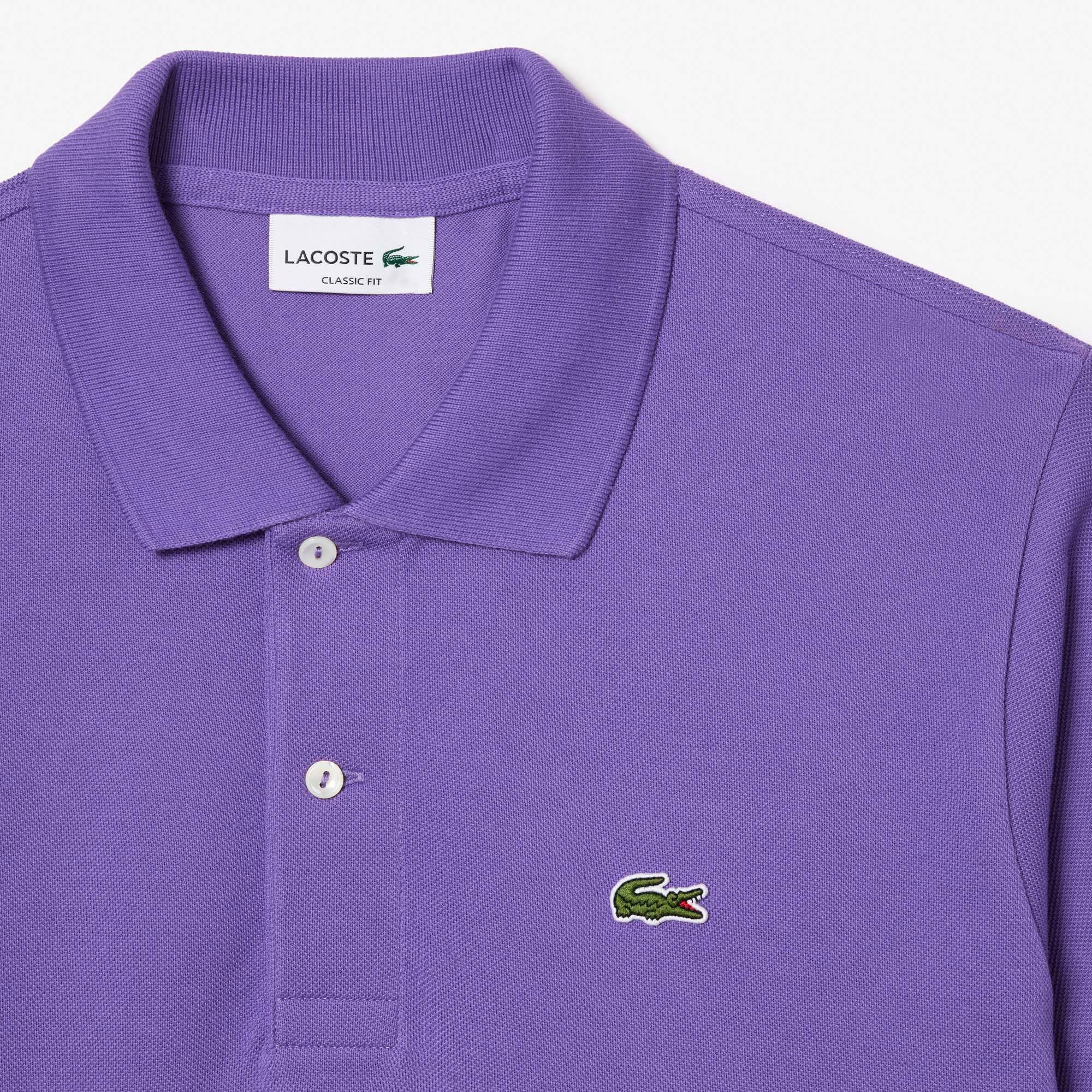 Classic Fit L.12.12 Original Pique Polo Shirt