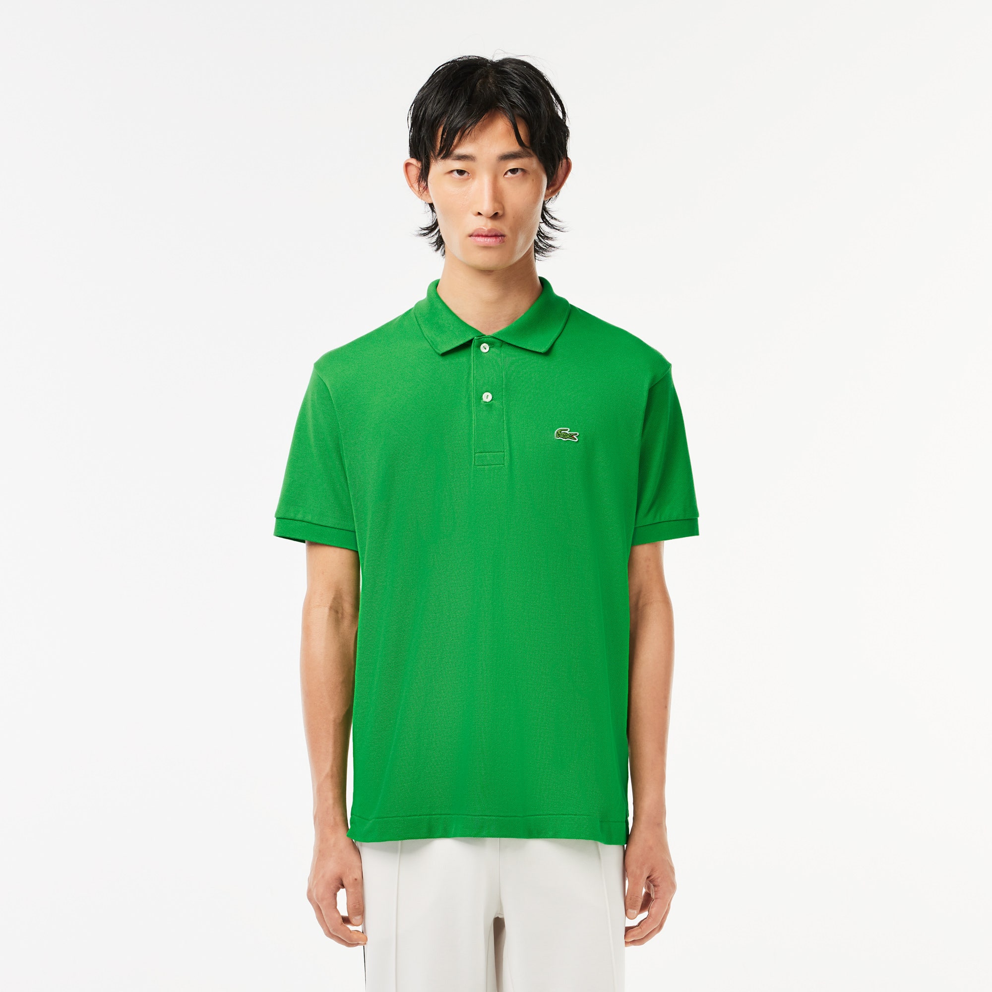 Classic Fit L.12.12 Original Pique Polo Shirt