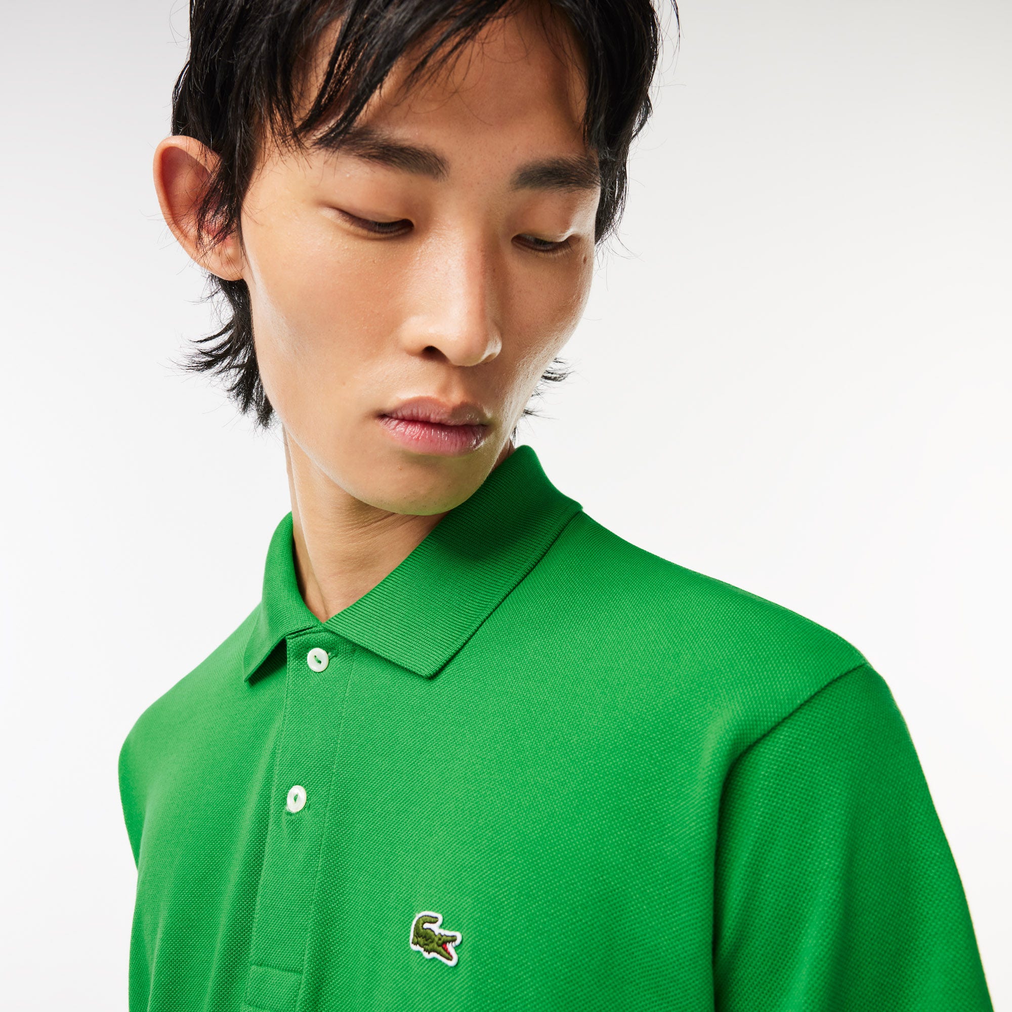 Classic Fit L.12.12 Original Pique Polo Shirt
