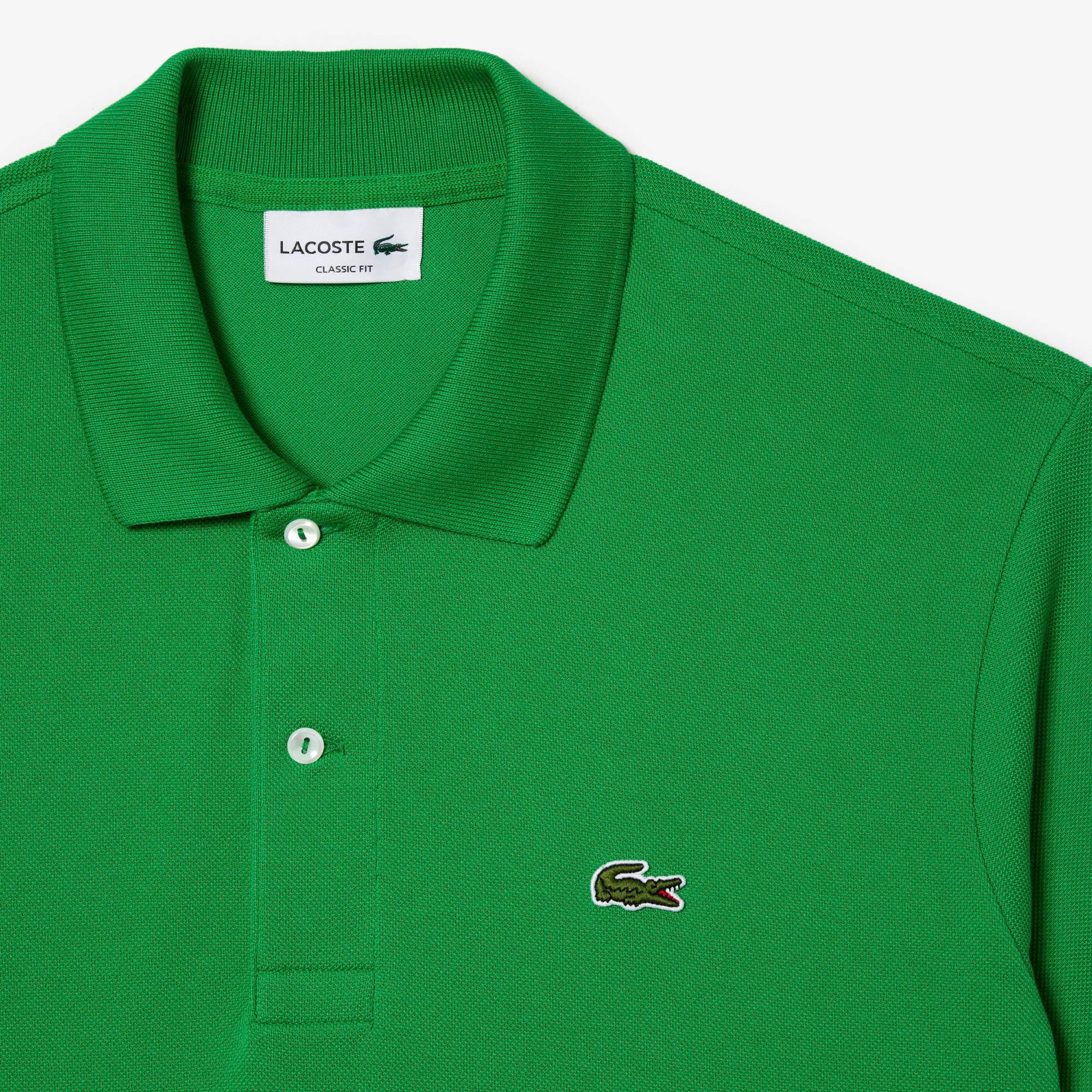 Classic Fit L.12.12 Original Pique Polo Shirt