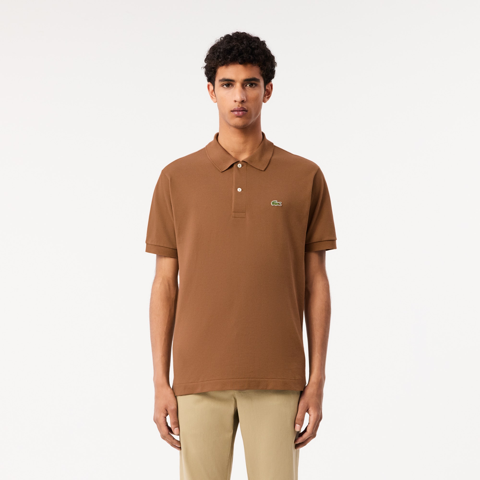 Classic Fit L.12.12 Original Pique Polo Shirt