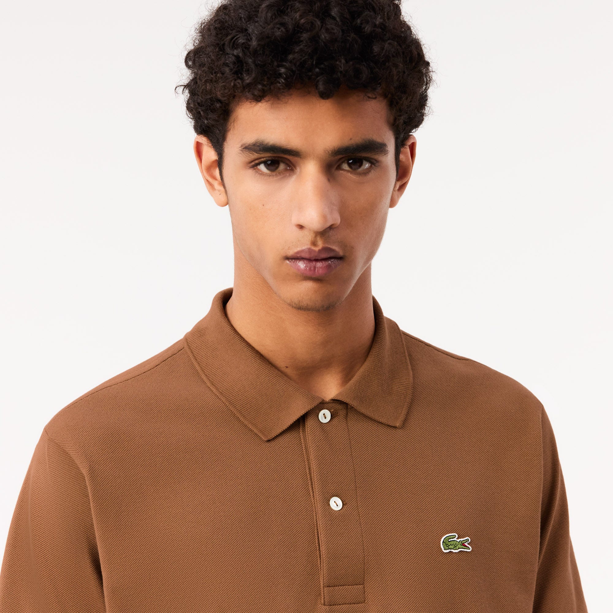 Classic Fit L.12.12 Original Pique Polo Shirt