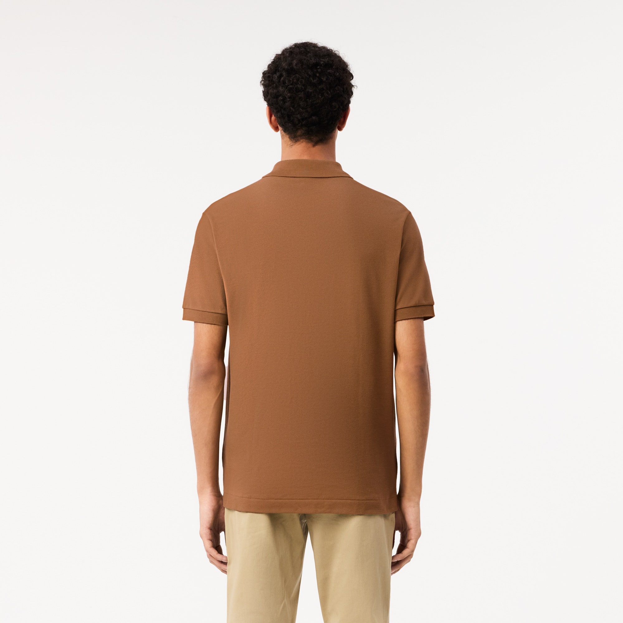 Classic Fit L.12.12 Original Pique Polo Shirt